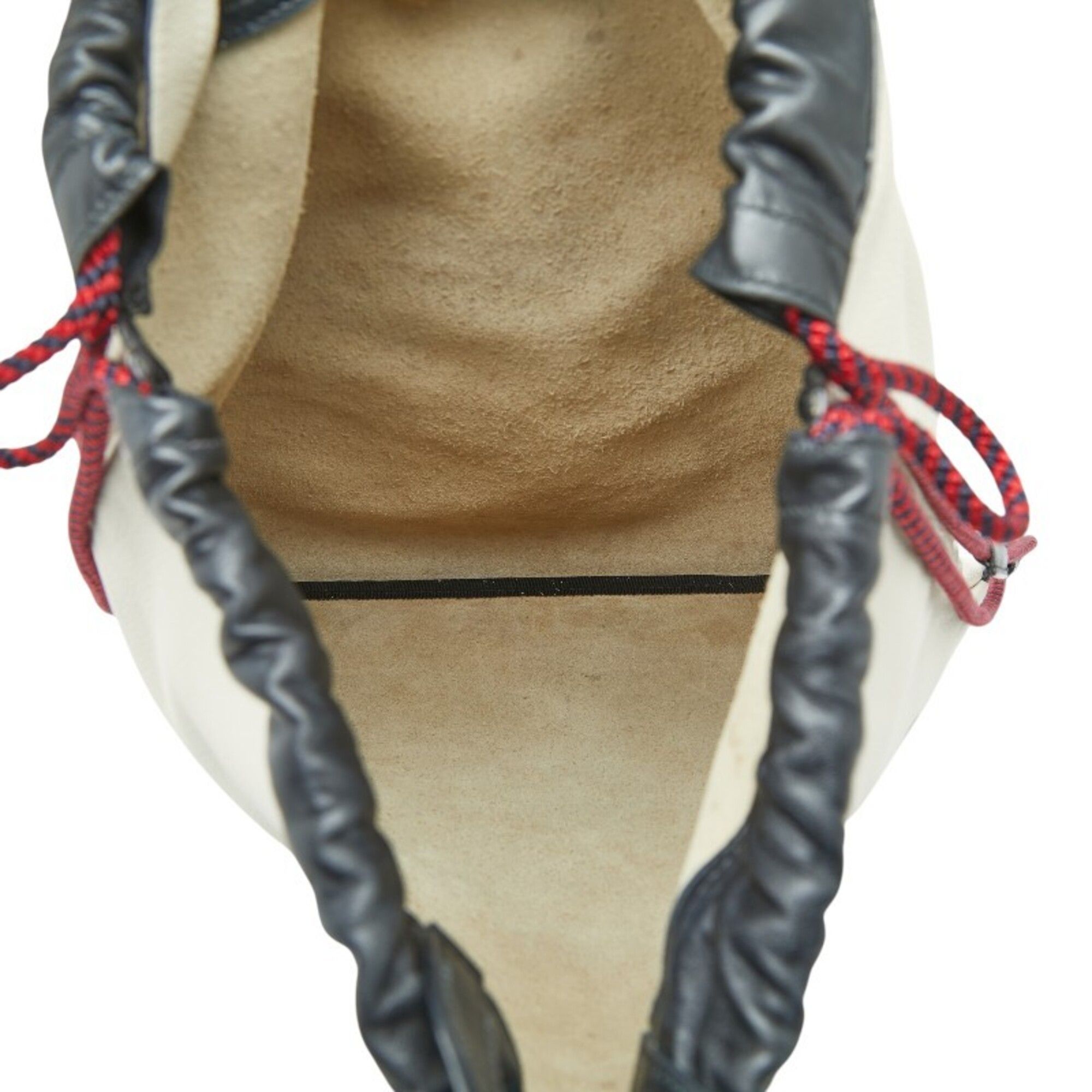 Leather Pouch (Pre-Owned) - Gucci - Modalova