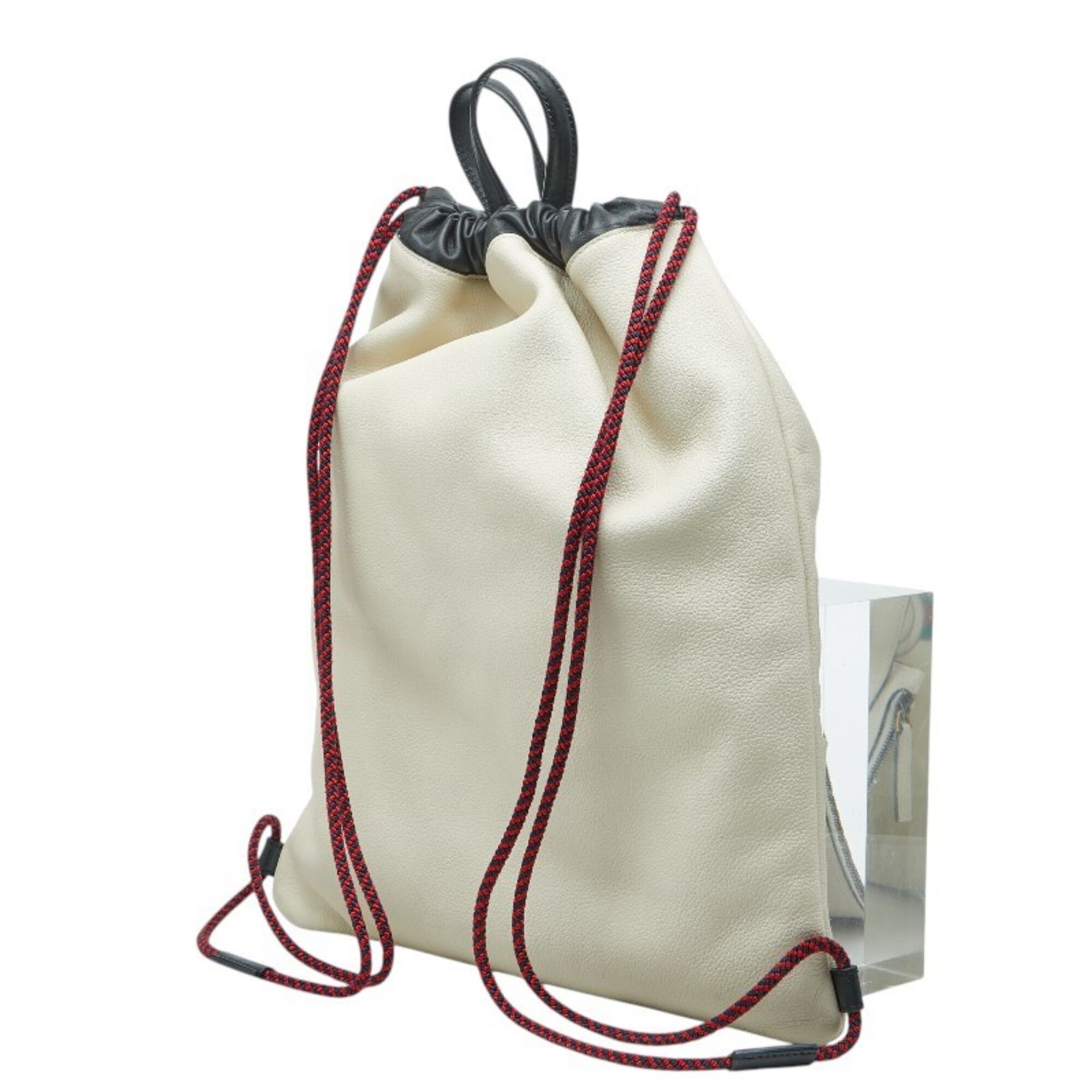 Leather Pouch (Pre-Owned) - Gucci - Modalova