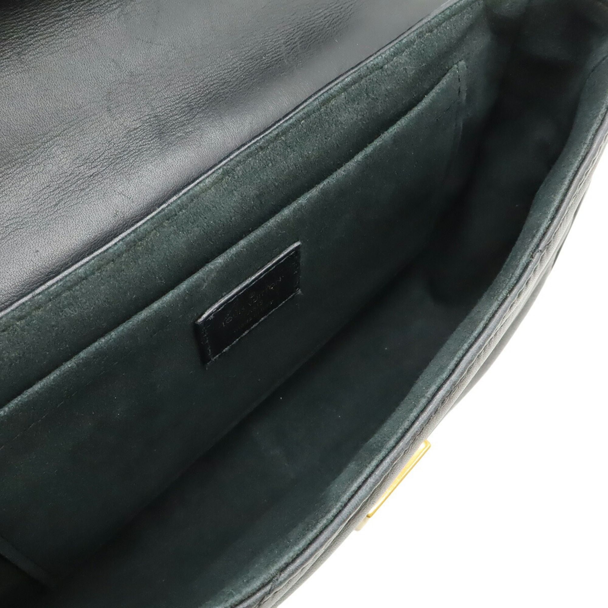 Leather Shoulder Bag (Pre-Owned) - Louis Vuitton - Modalova
