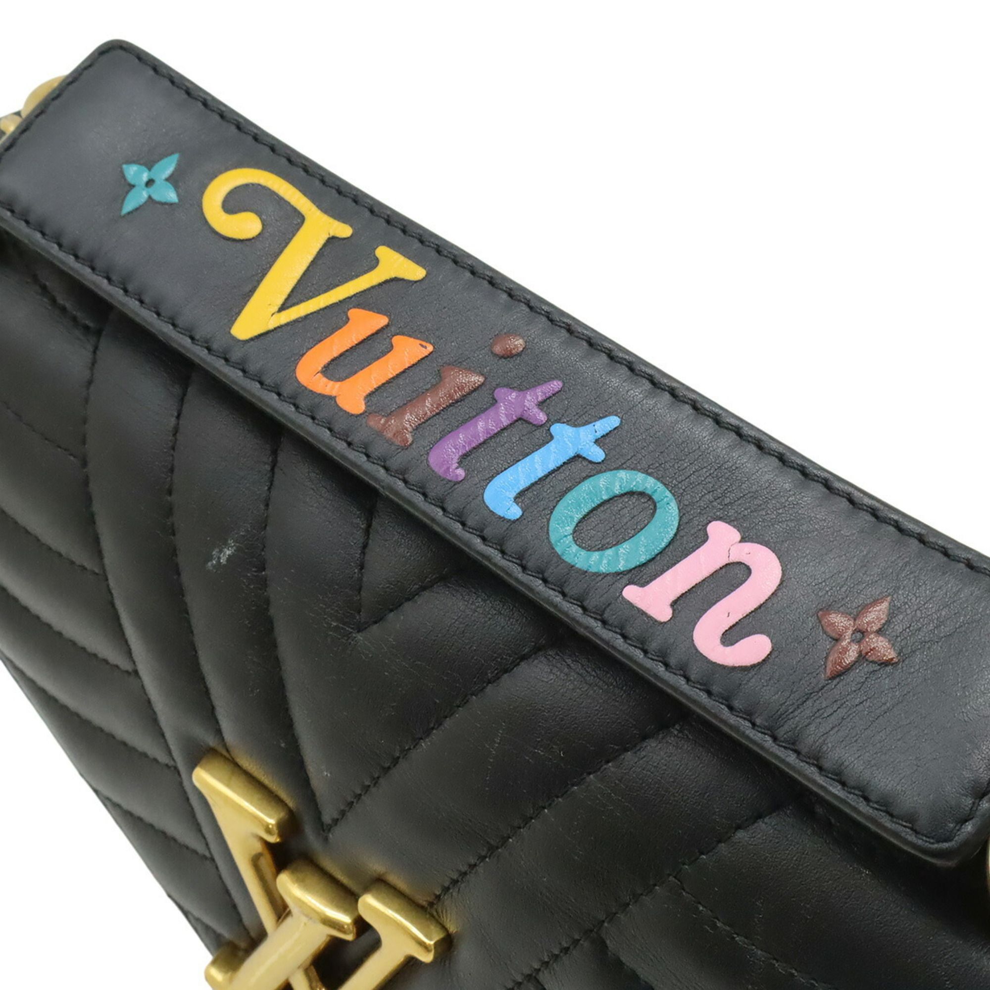 Leather Shoulder Bag (Pre-Owned) - Louis Vuitton - Modalova