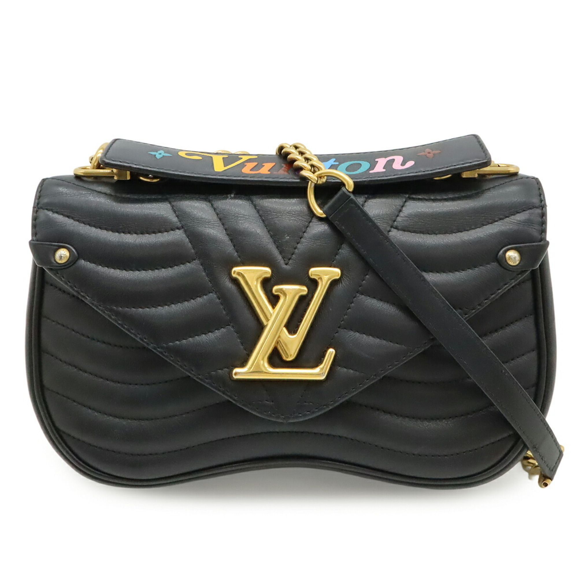 Leather Shoulder Bag (Pre-Owned) - Louis Vuitton - Modalova