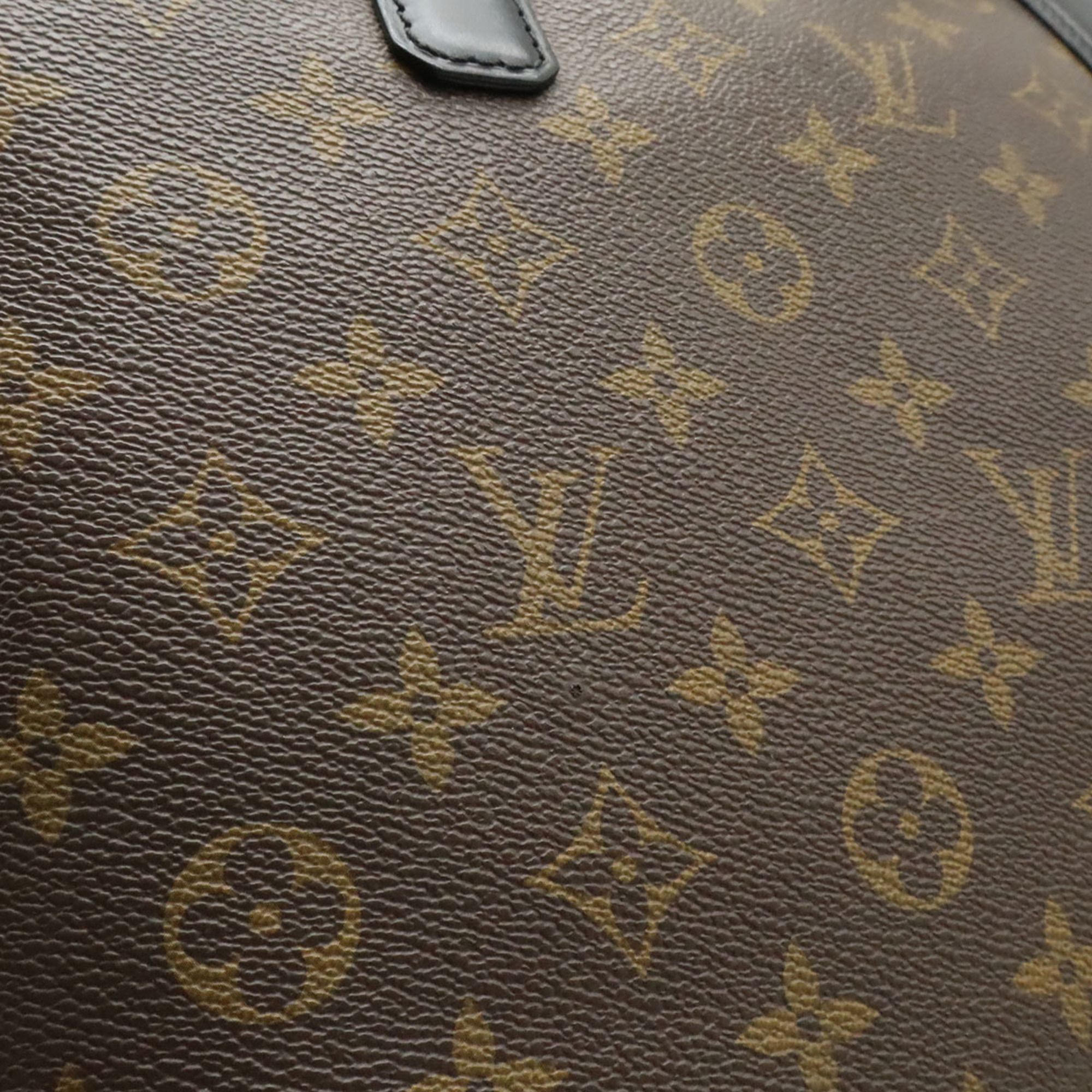 Monogram Monogram Leather Handbag Tote Bag (Pre-Owned) - Louis Vuitton - Modalova