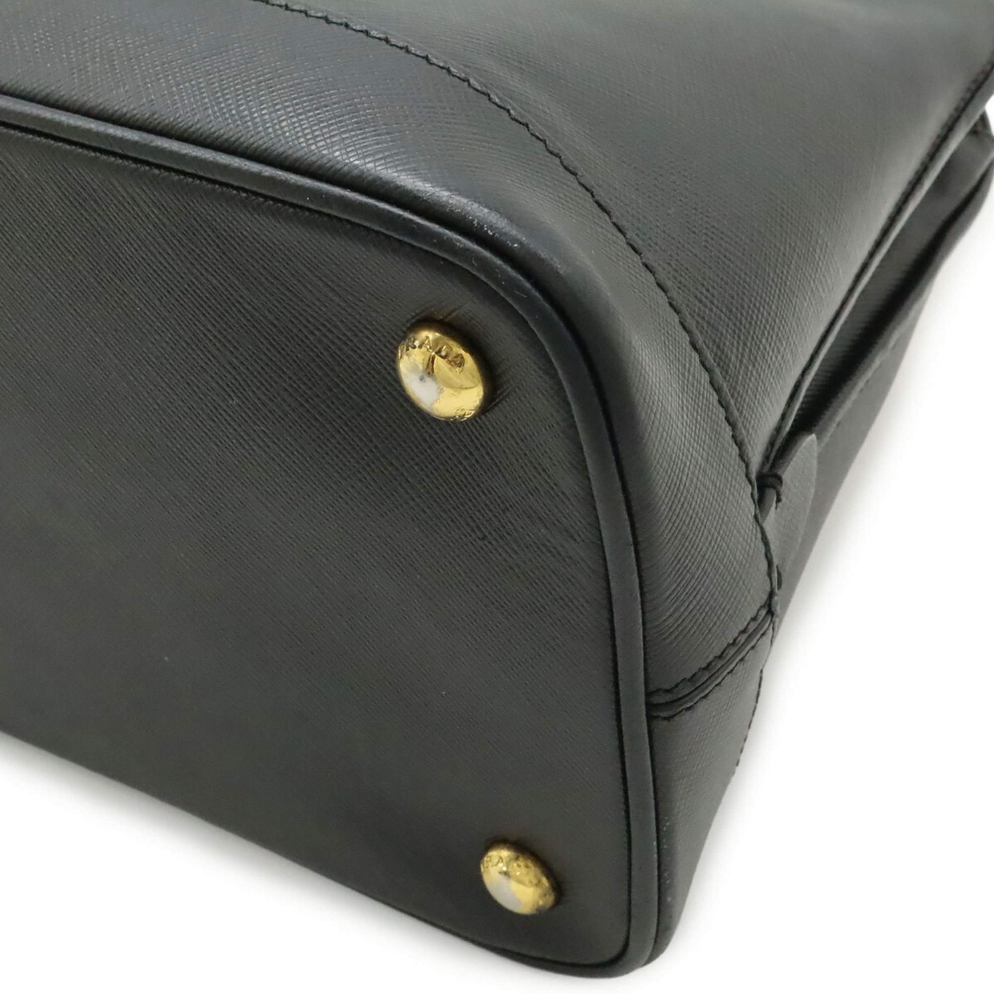 Leather Handbag Shoulder Bag (Pre-Owned) - Prada - Modalova