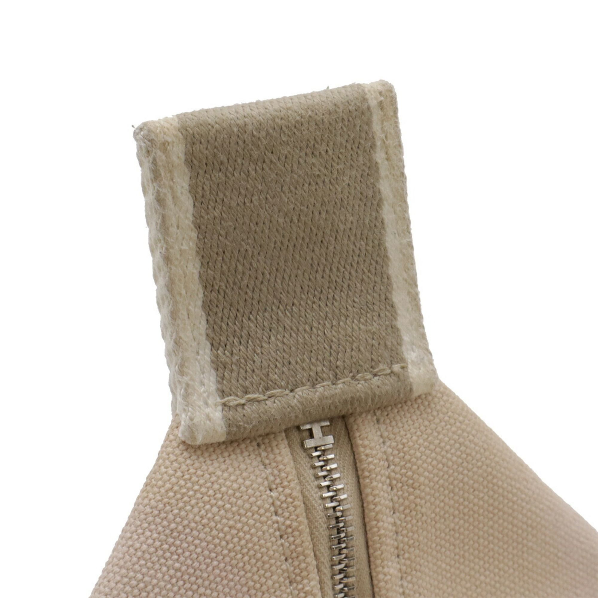 Canvas Handbag (Pre-Owned) - Hermes - Modalova