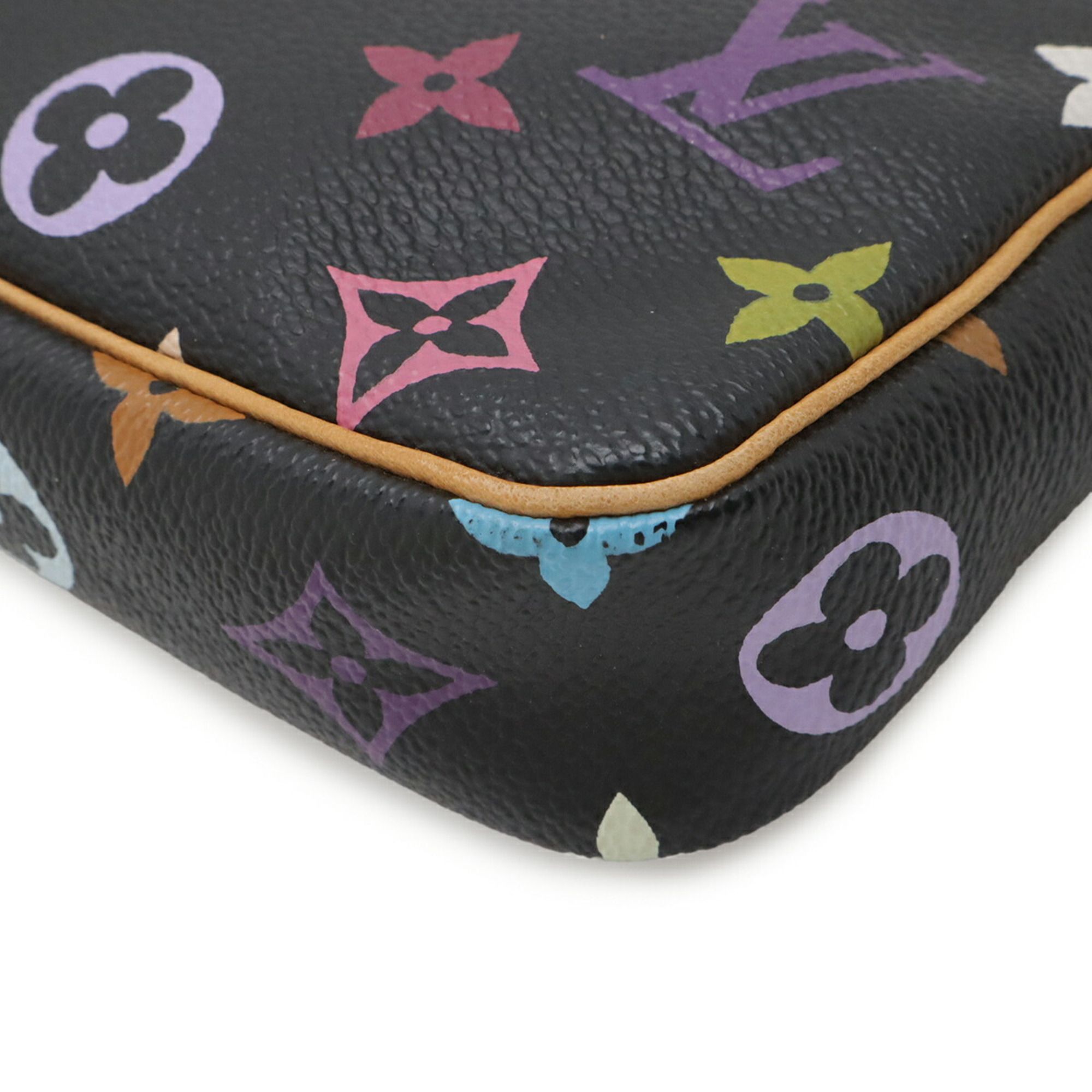 Monogram Multicolore Monogram Multicolore Handbag Pochette (Pre-Owned) - Louis Vuitton - Modalova