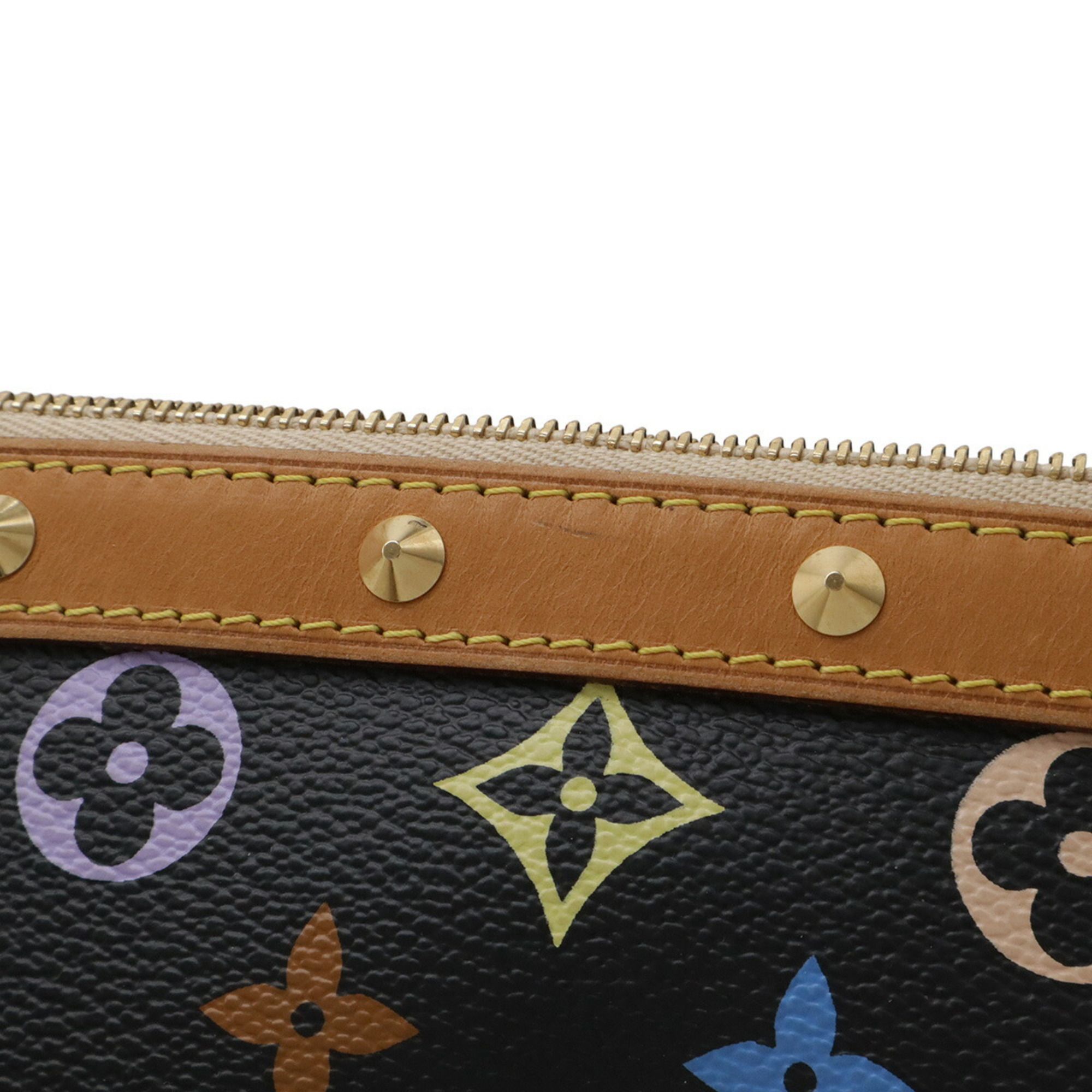 Monogram Multicolore Monogram Multicolore Handbag Pochette (Pre-Owned) - Louis Vuitton - Modalova