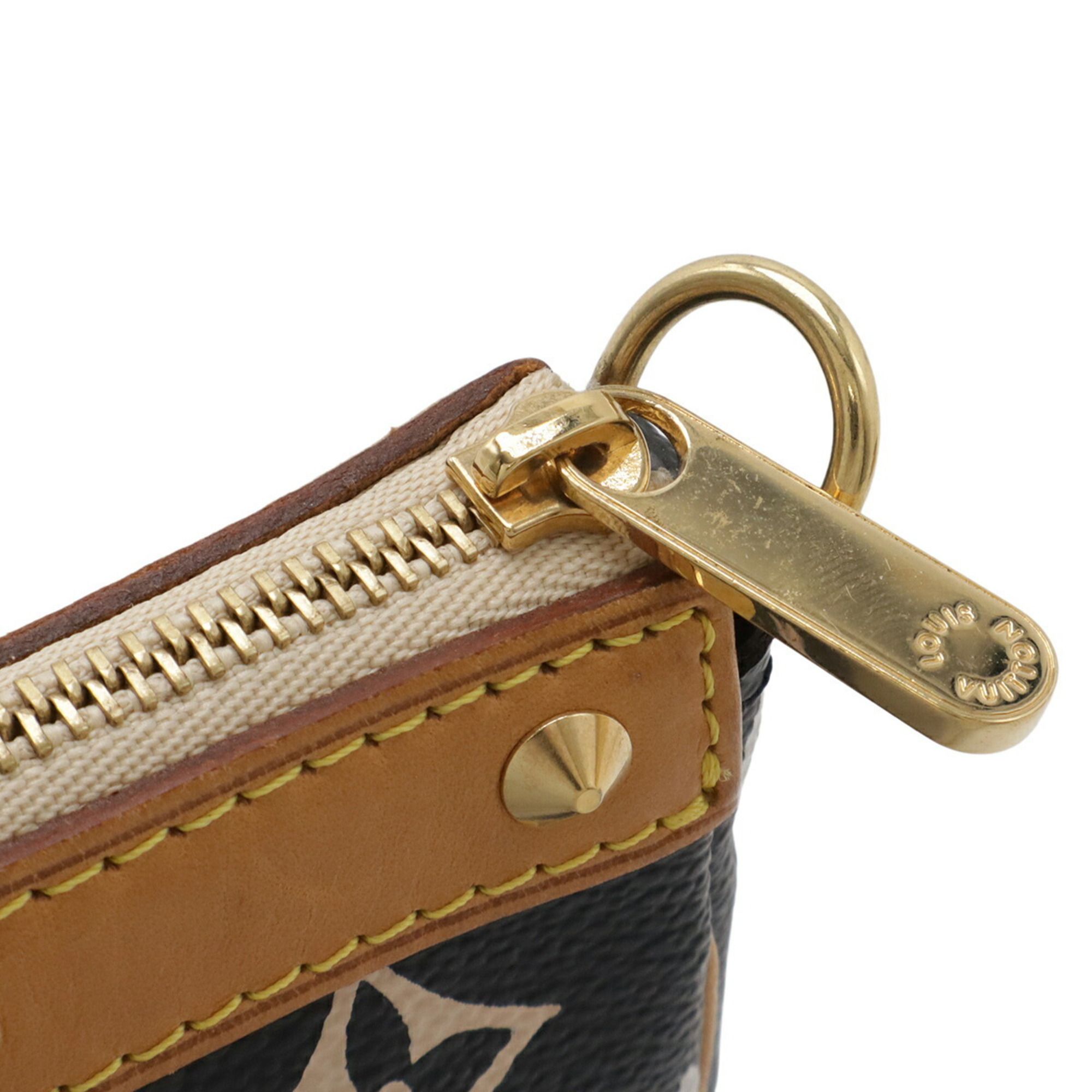 Monogram Multicolore Monogram Multicolore Handbag Pochette (Pre-Owned) - Louis Vuitton - Modalova