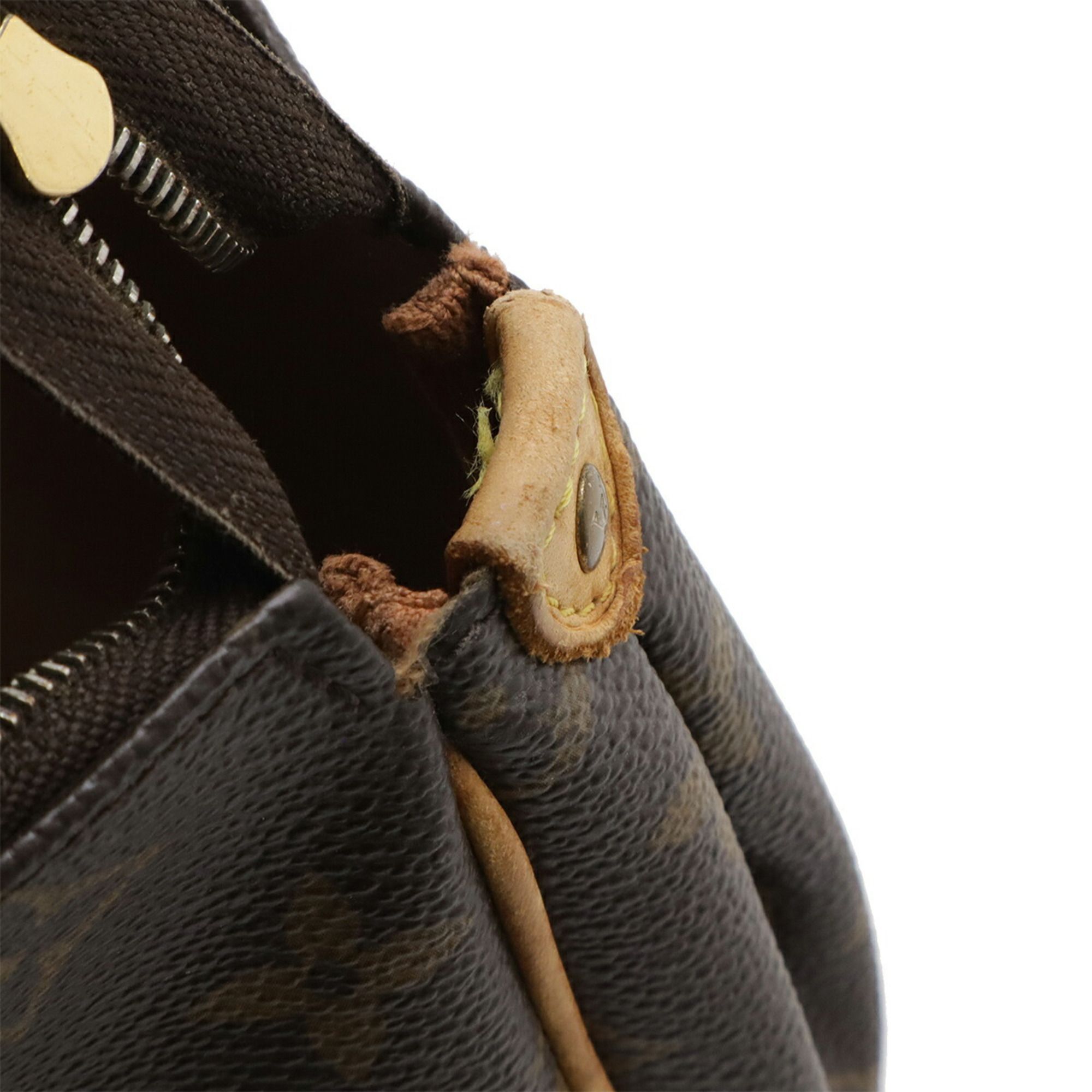 Monogram Monogram Handbag Shoulder Bag (Pre-Owned) - Louis Vuitton - Modalova