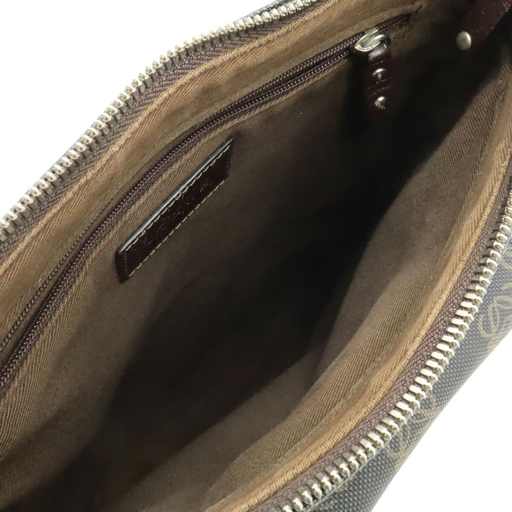 Leather Shoulder Bag (Pre-Owned) - Loewe - Modalova