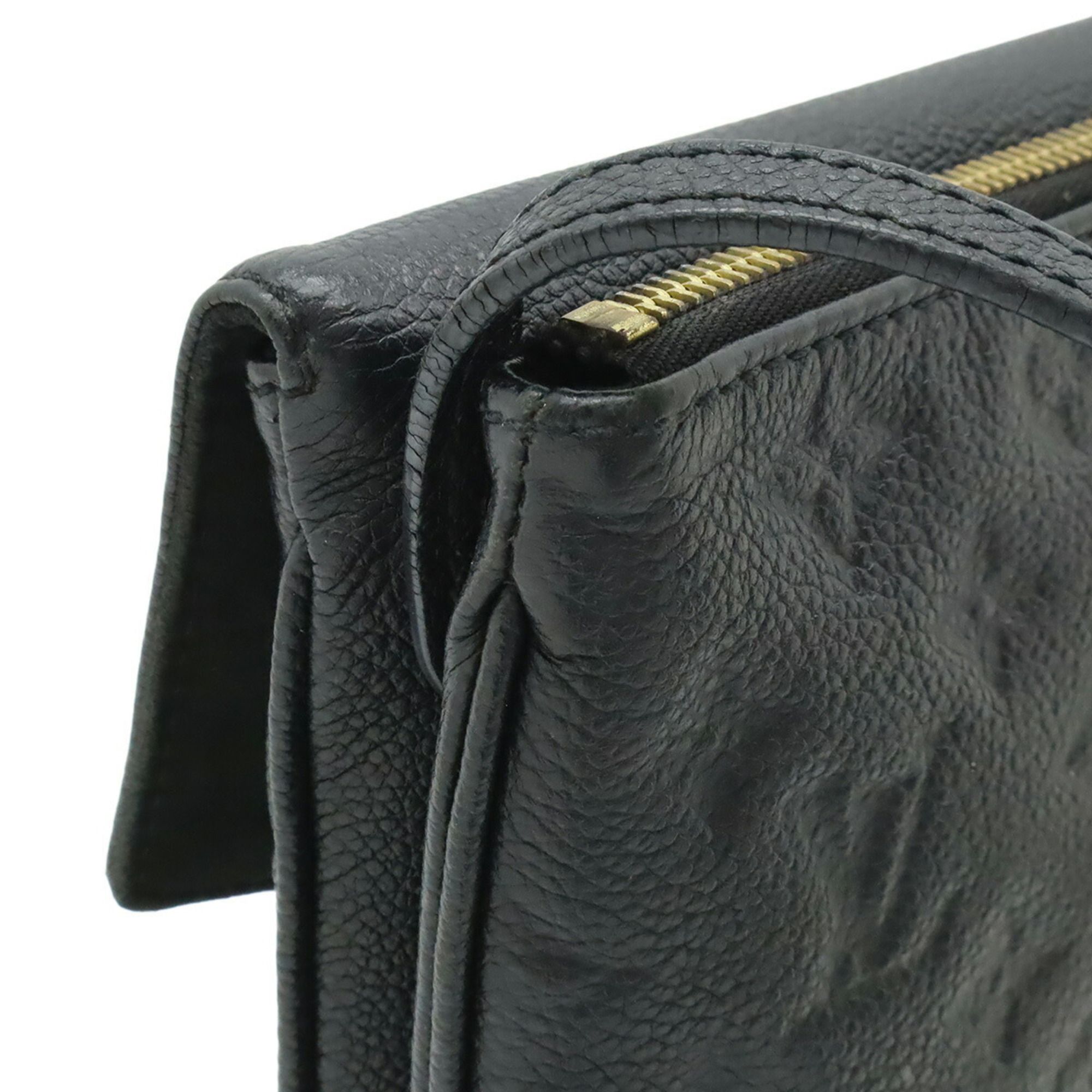 Monogram Empreinte Monogram Empreinte Shoulder Bag (Pre-Owned) - Louis Vuitton - Modalova