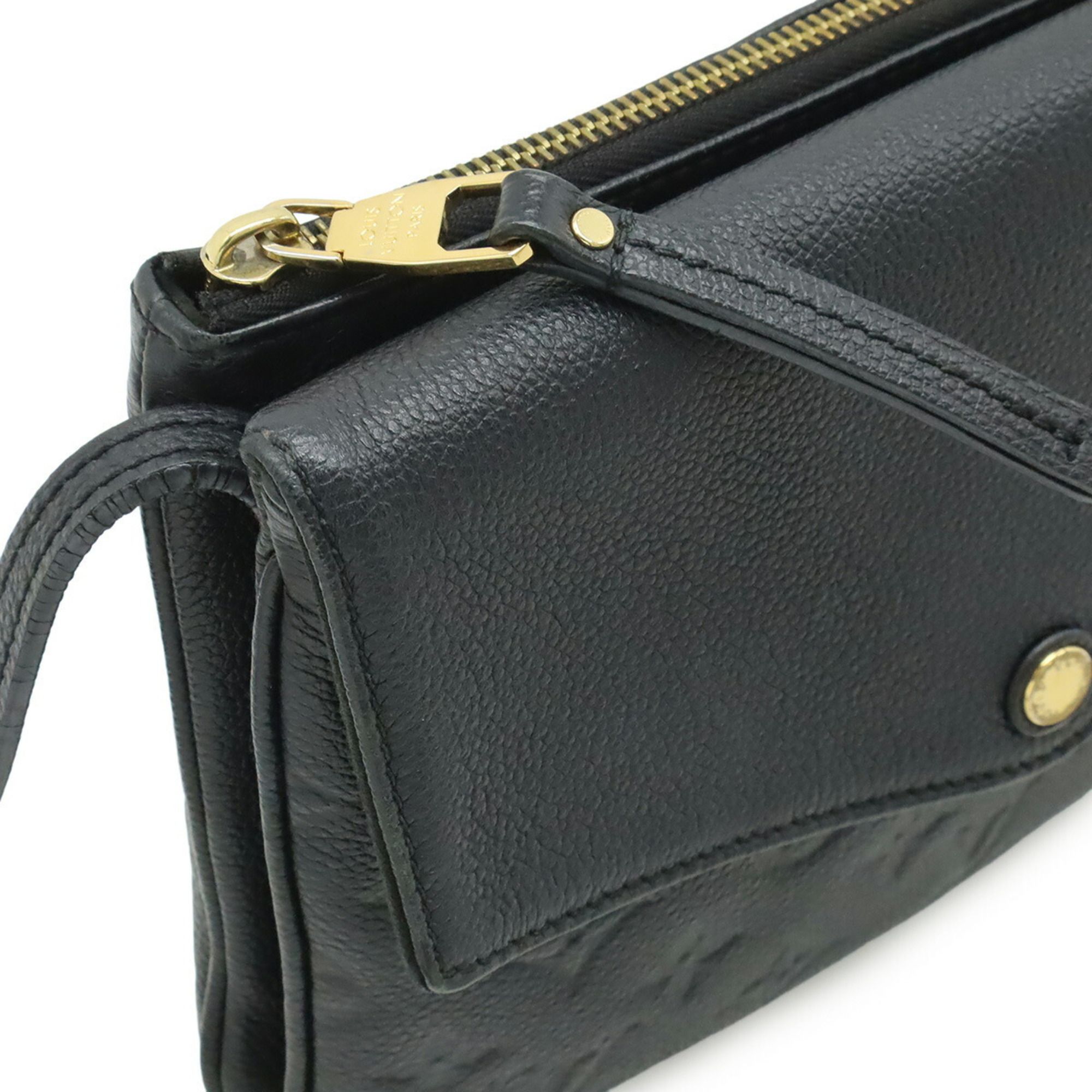 Monogram Empreinte Monogram Empreinte Shoulder Bag (Pre-Owned) - Louis Vuitton - Modalova