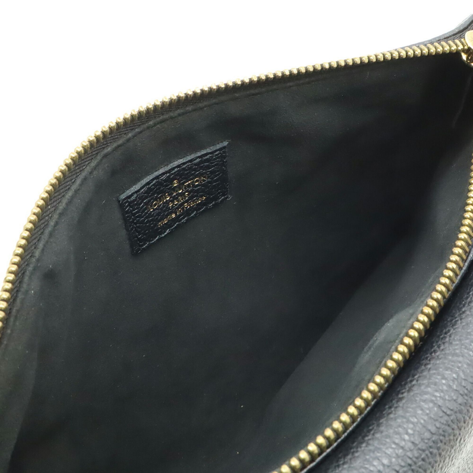 Monogram Empreinte Monogram Empreinte Shoulder Bag (Pre-Owned) - Louis Vuitton - Modalova