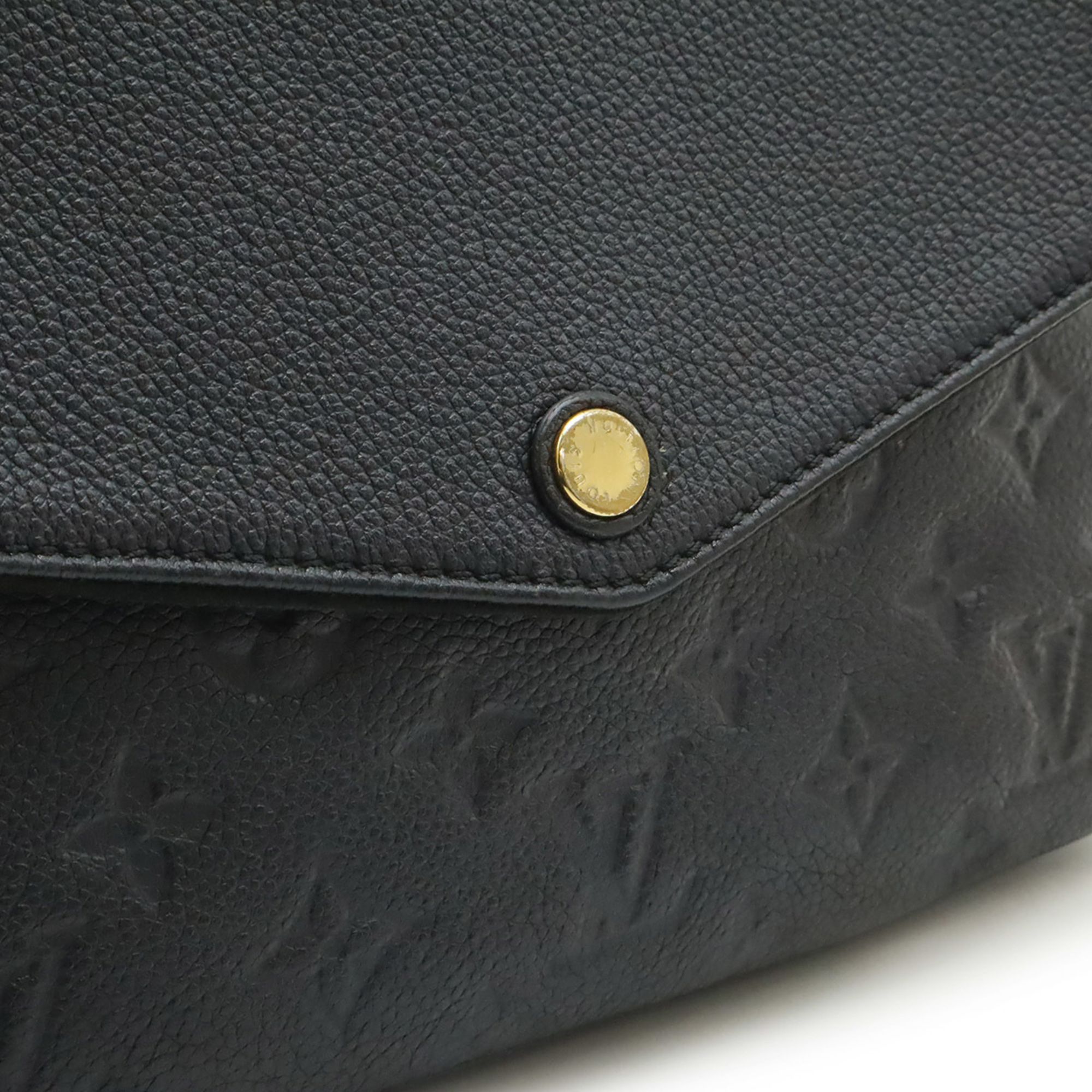 Monogram Empreinte Monogram Empreinte Shoulder Bag (Pre-Owned) - Louis Vuitton - Modalova