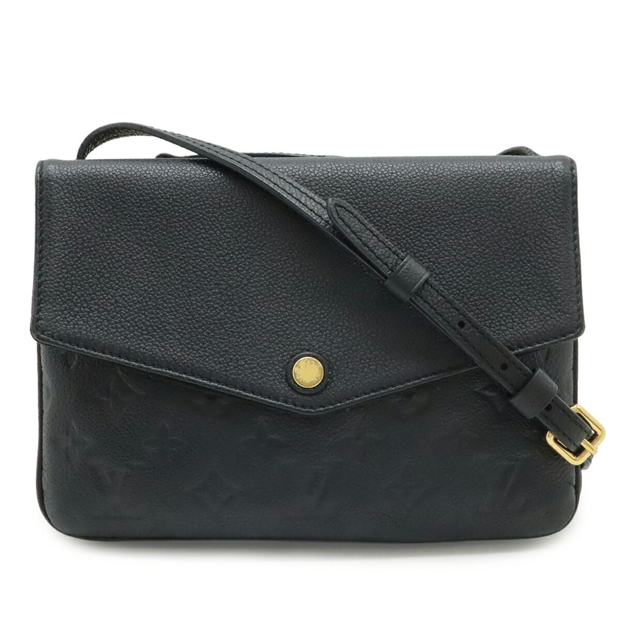 Monogram Empreinte Monogram Empreinte Shoulder Bag (Pre-Owned) - Louis Vuitton - Modalova