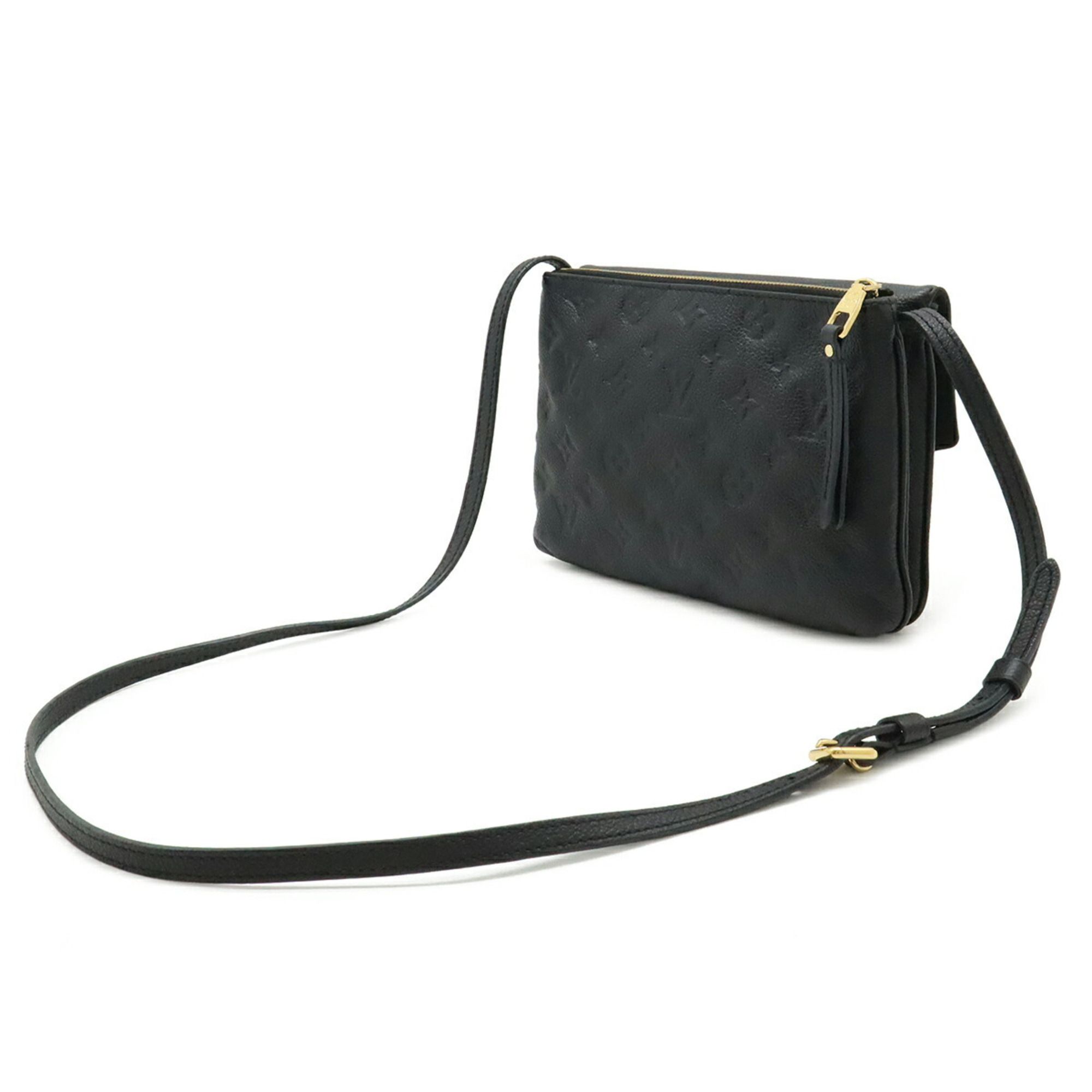 Monogram Empreinte Monogram Empreinte Shoulder Bag (Pre-Owned) - Louis Vuitton - Modalova