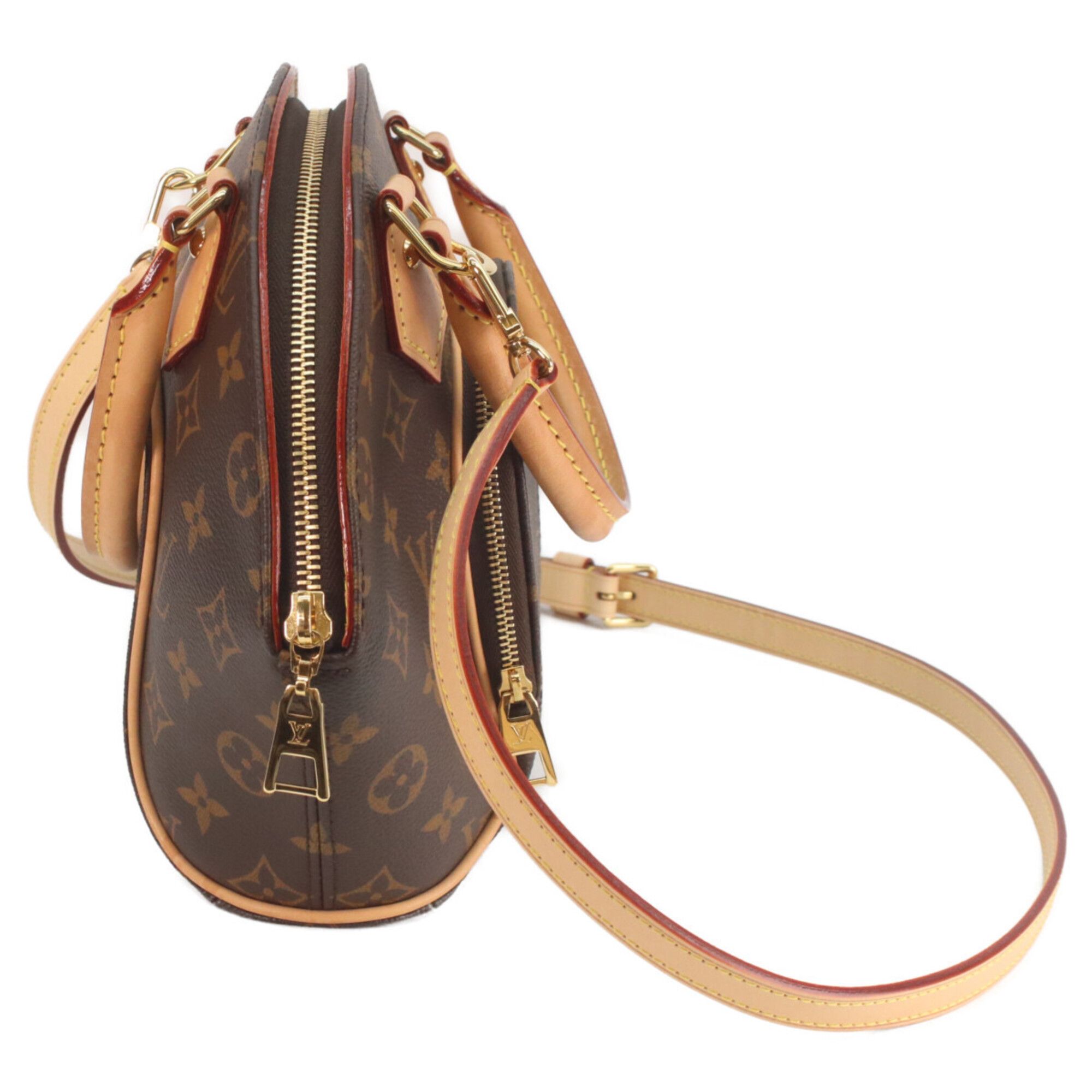 Monogram Shoulder Bag (Pre-Owned) - Louis Vuitton - Modalova