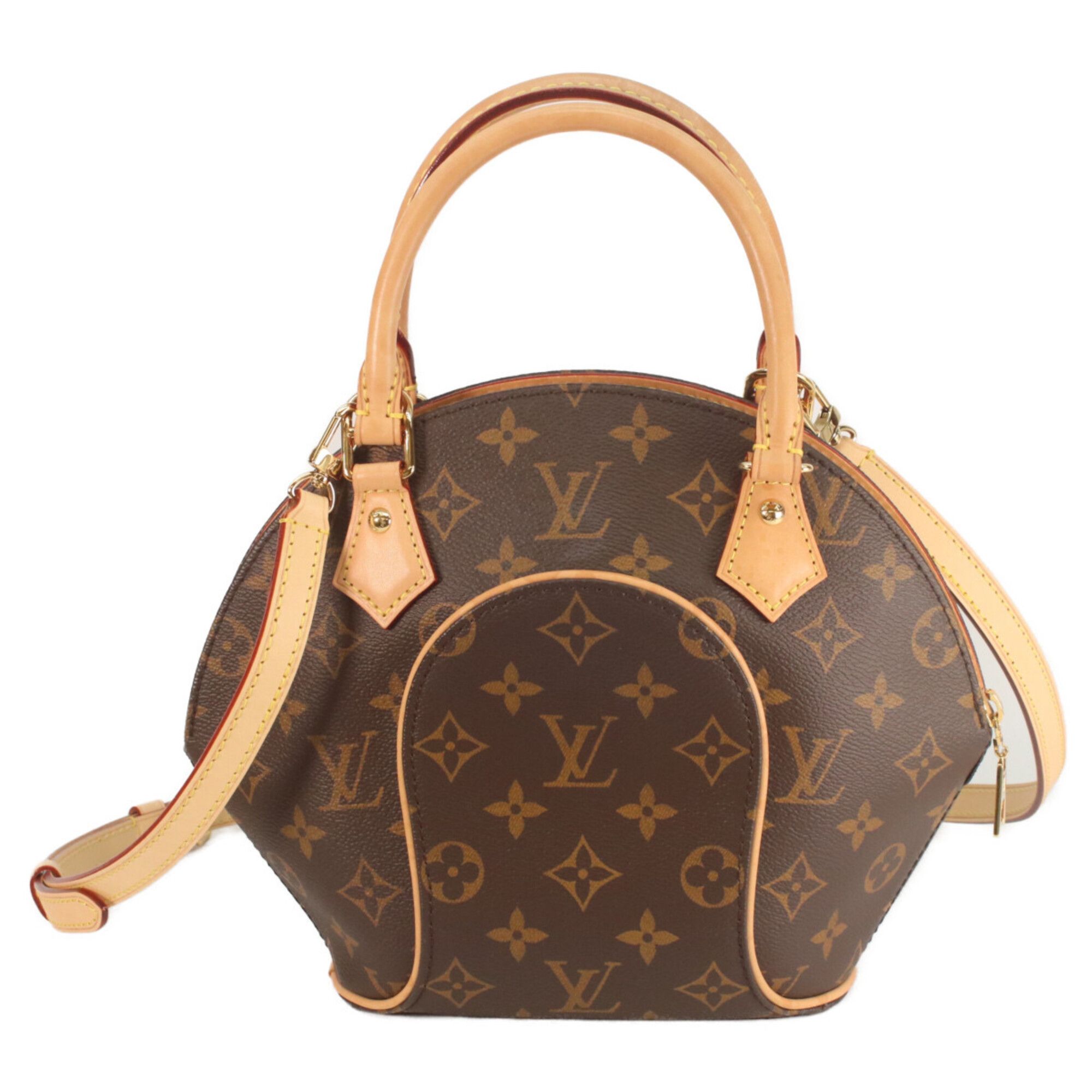 Monogram Shoulder Bag (Pre-Owned) - Louis Vuitton - Modalova