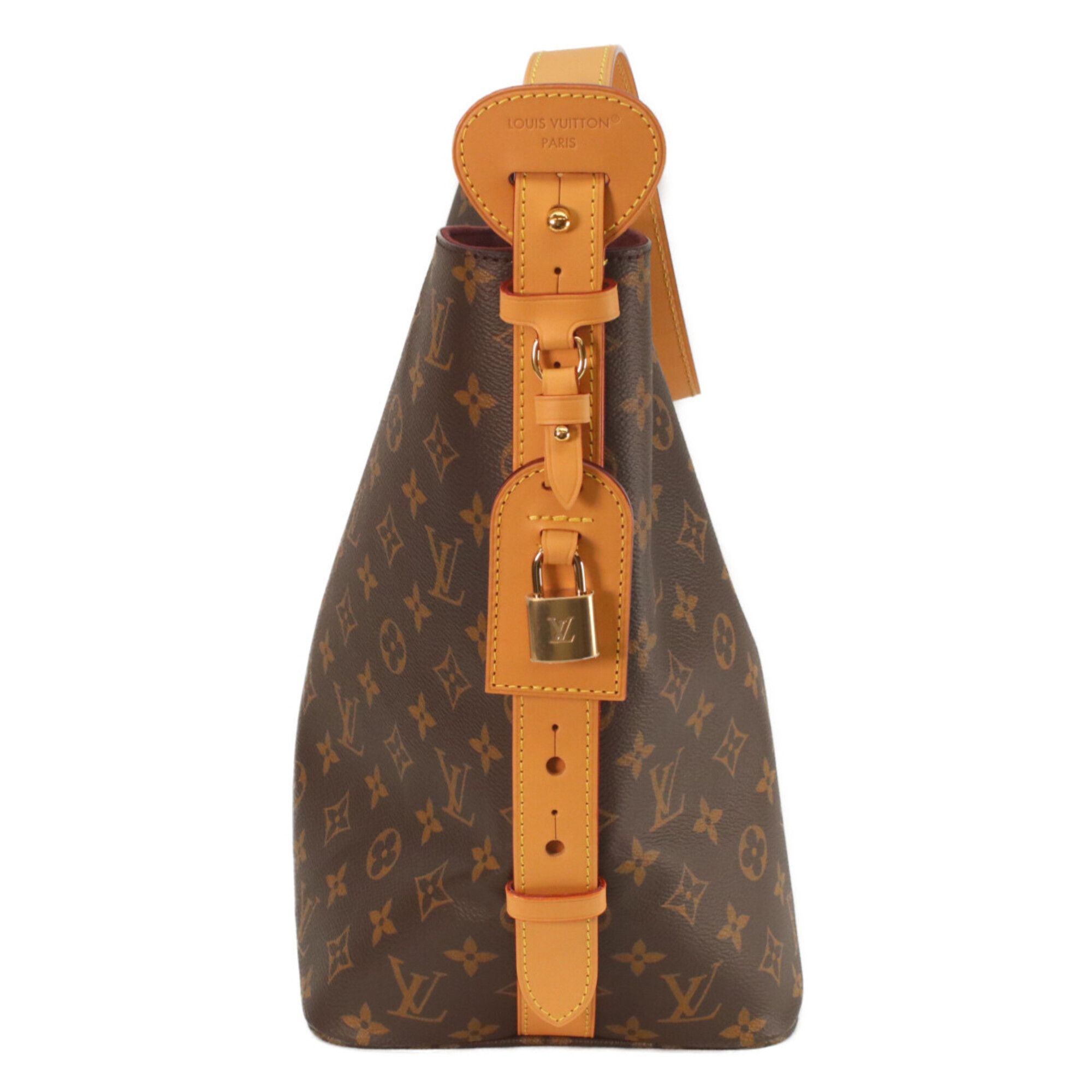 Monogram Pouch Shoulder Bag (Pre-Owned) - Louis Vuitton - Modalova