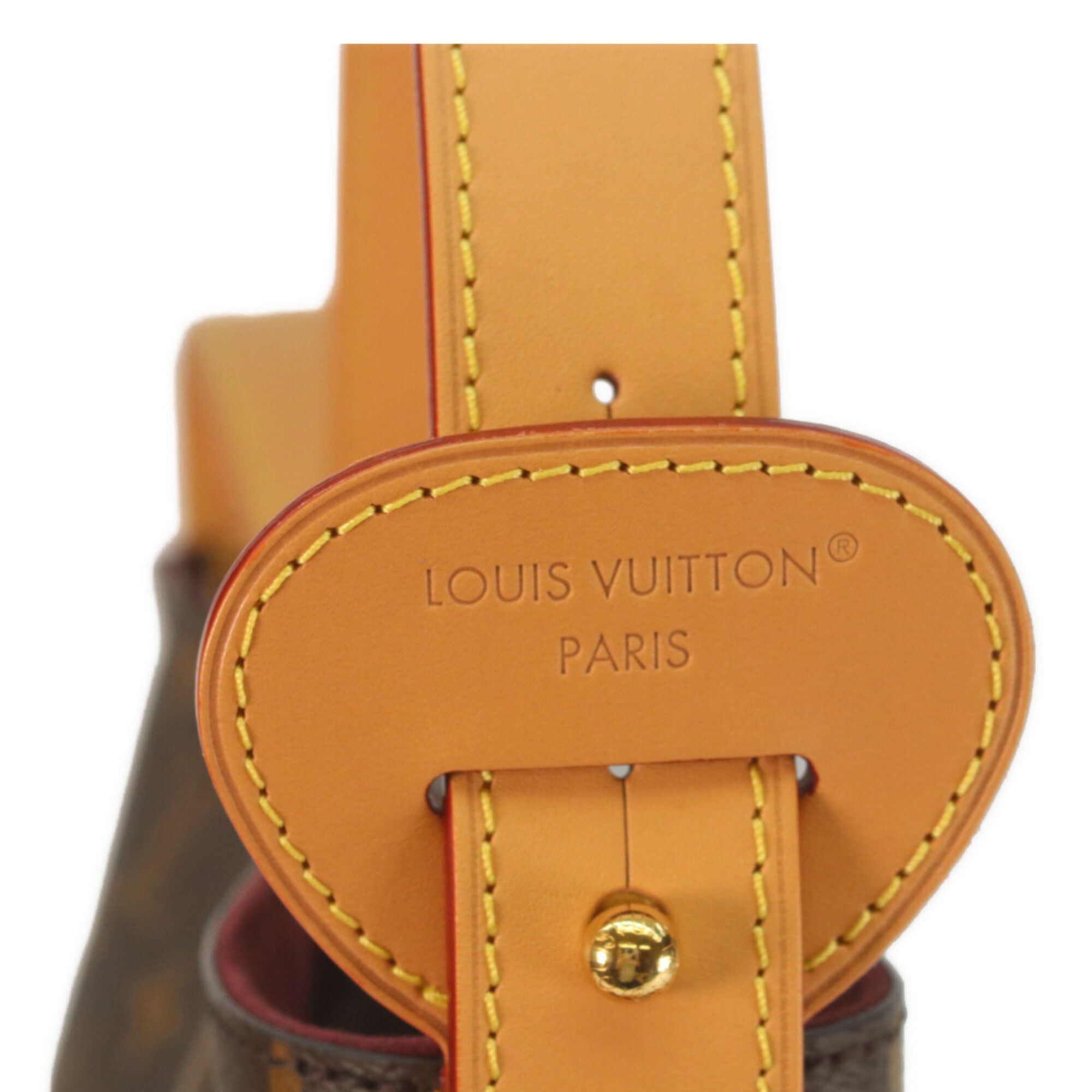 Monogram Pouch Shoulder Bag (Pre-Owned) - Louis Vuitton - Modalova
