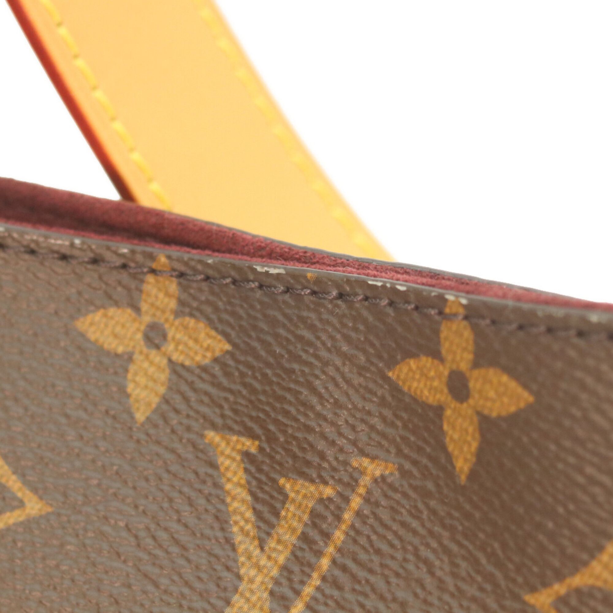 Monogram Pouch Shoulder Bag (Pre-Owned) - Louis Vuitton - Modalova