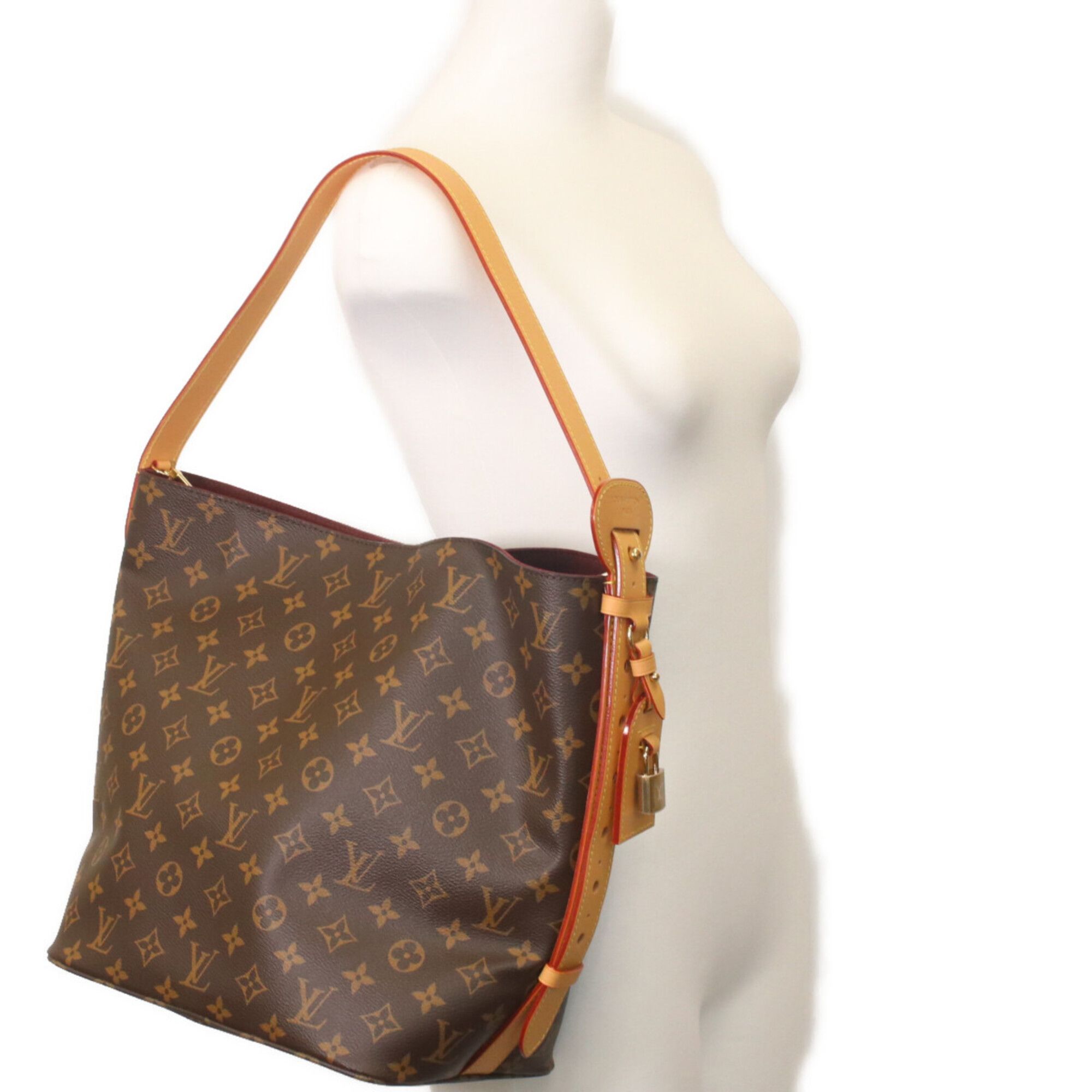 Monogram Pouch Shoulder Bag (Pre-Owned) - Louis Vuitton - Modalova