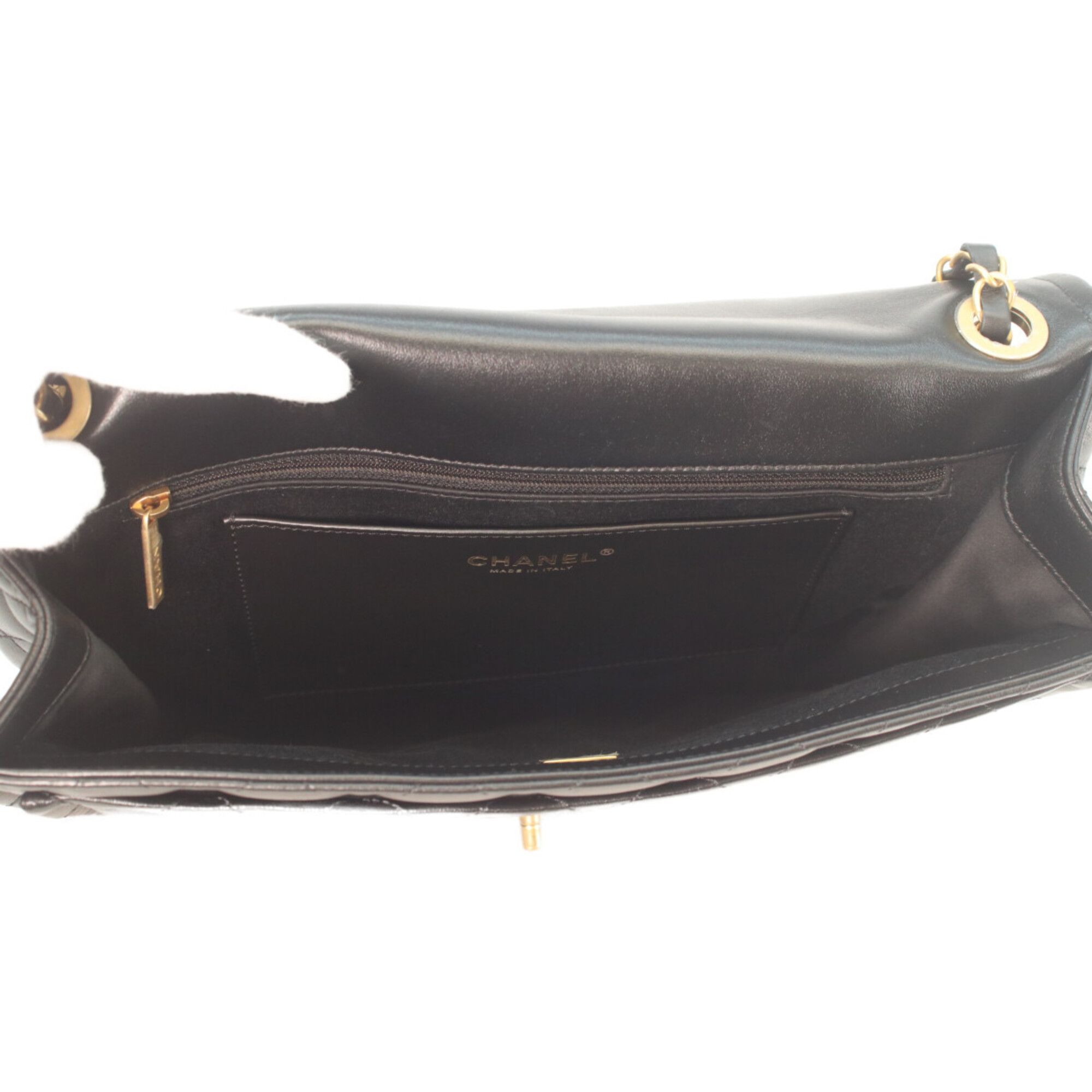 Leather Shoulder Bag (Pre-Owned) - Chanel - Modalova