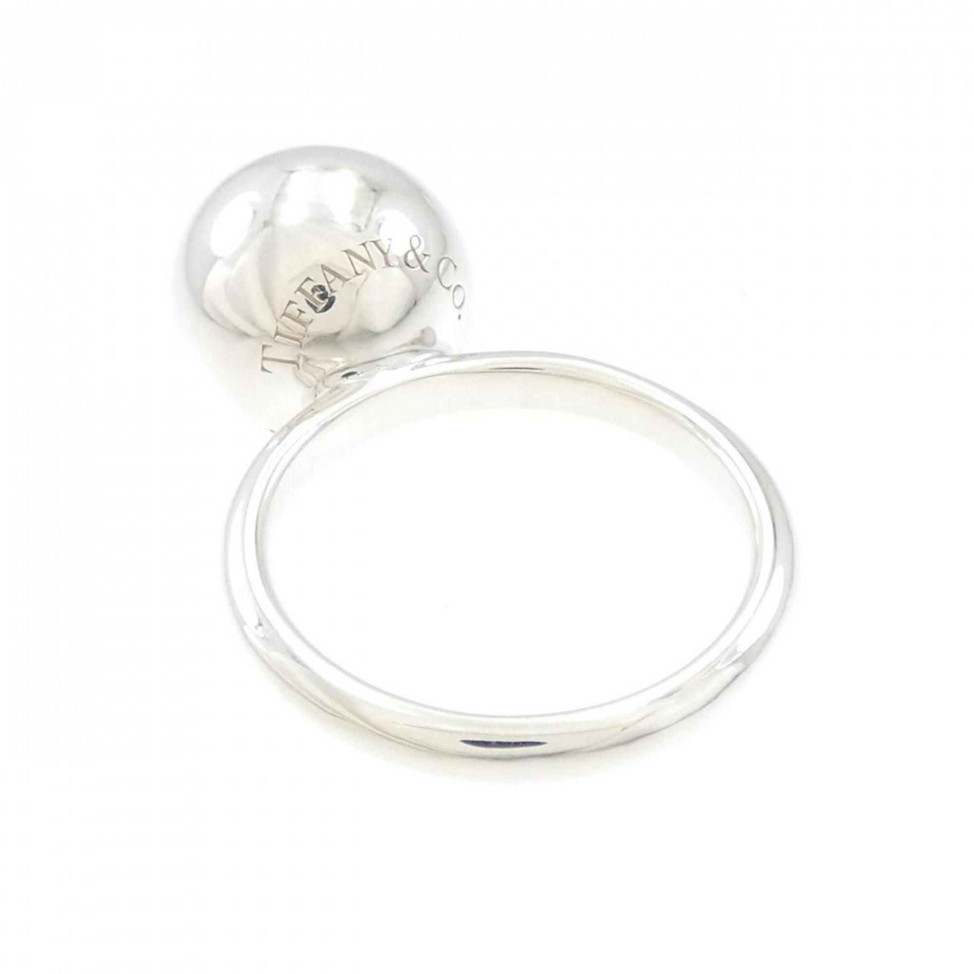 Silver 925 Band Ring (Pre-Owned) - Tiffany - Modalova
