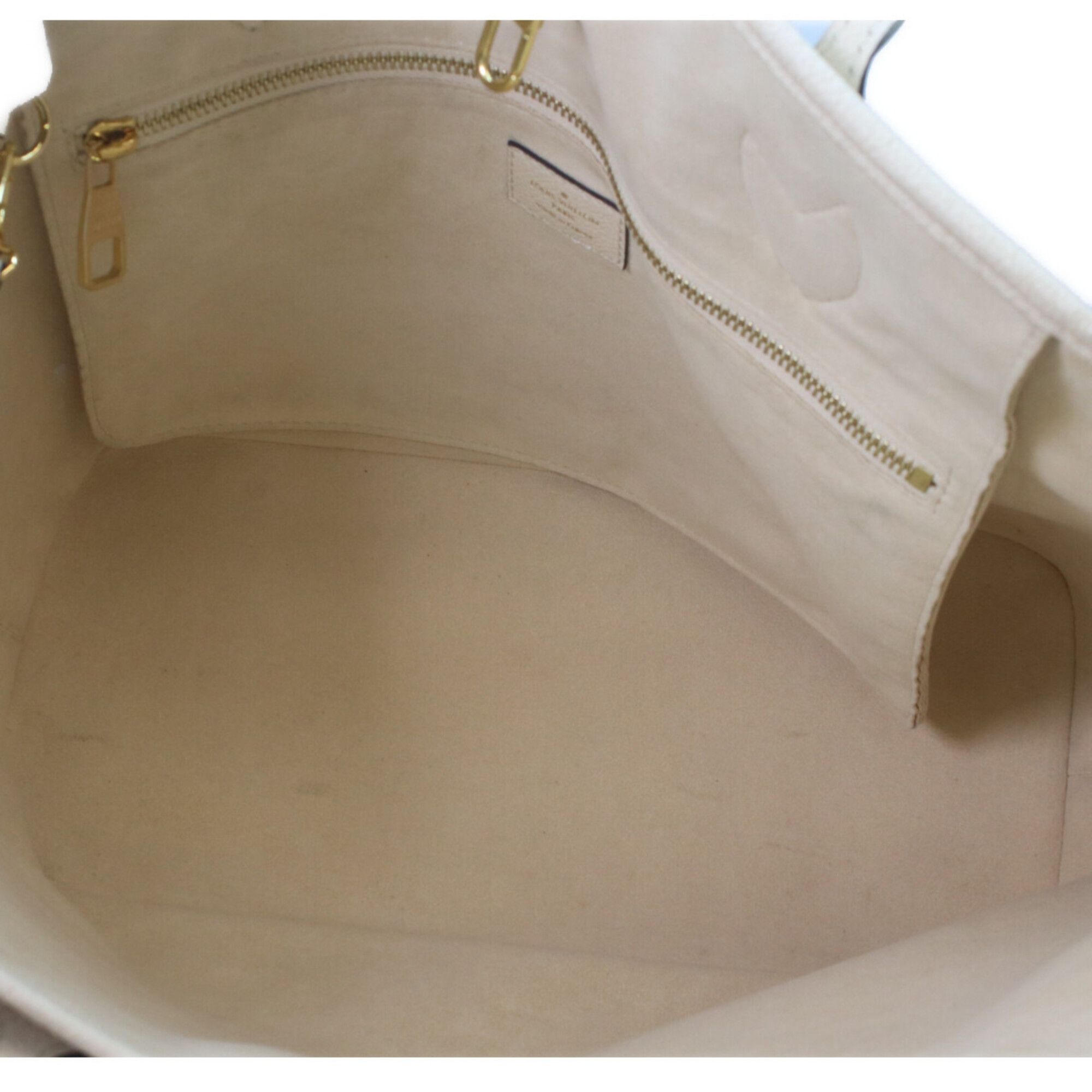 Monogram Empreinte Pouch Tote Bag (Pre-Owned) - Louis Vuitton - Modalova