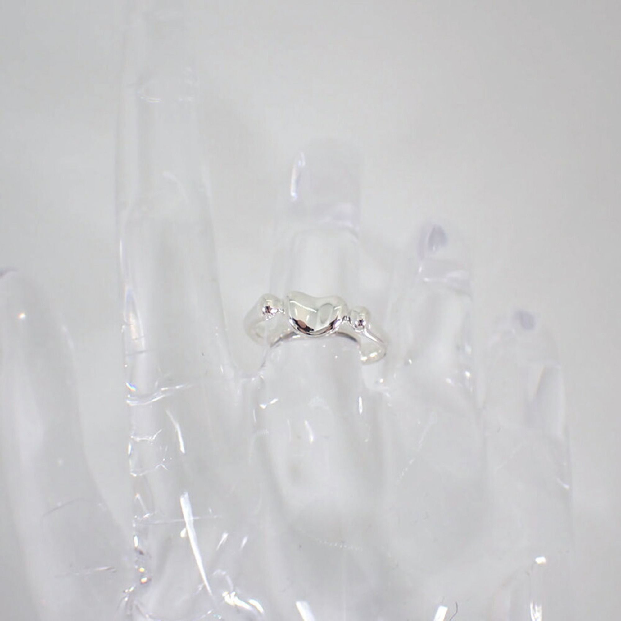 Sterling Silver 925 Band Ring (Pre-Owned) - Tiffany - Modalova