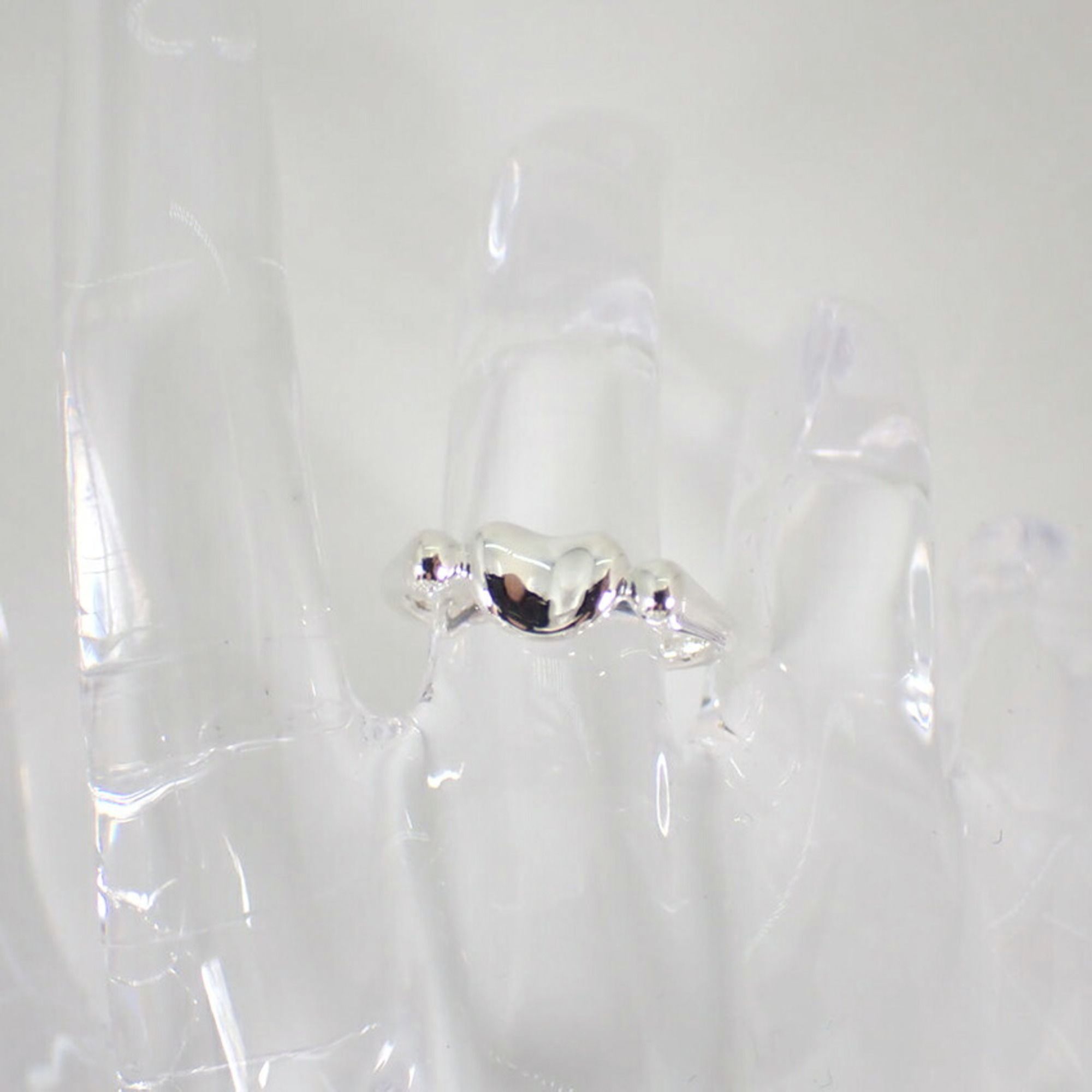 Sterling Silver 925 Band Ring (Pre-Owned) - Tiffany - Modalova