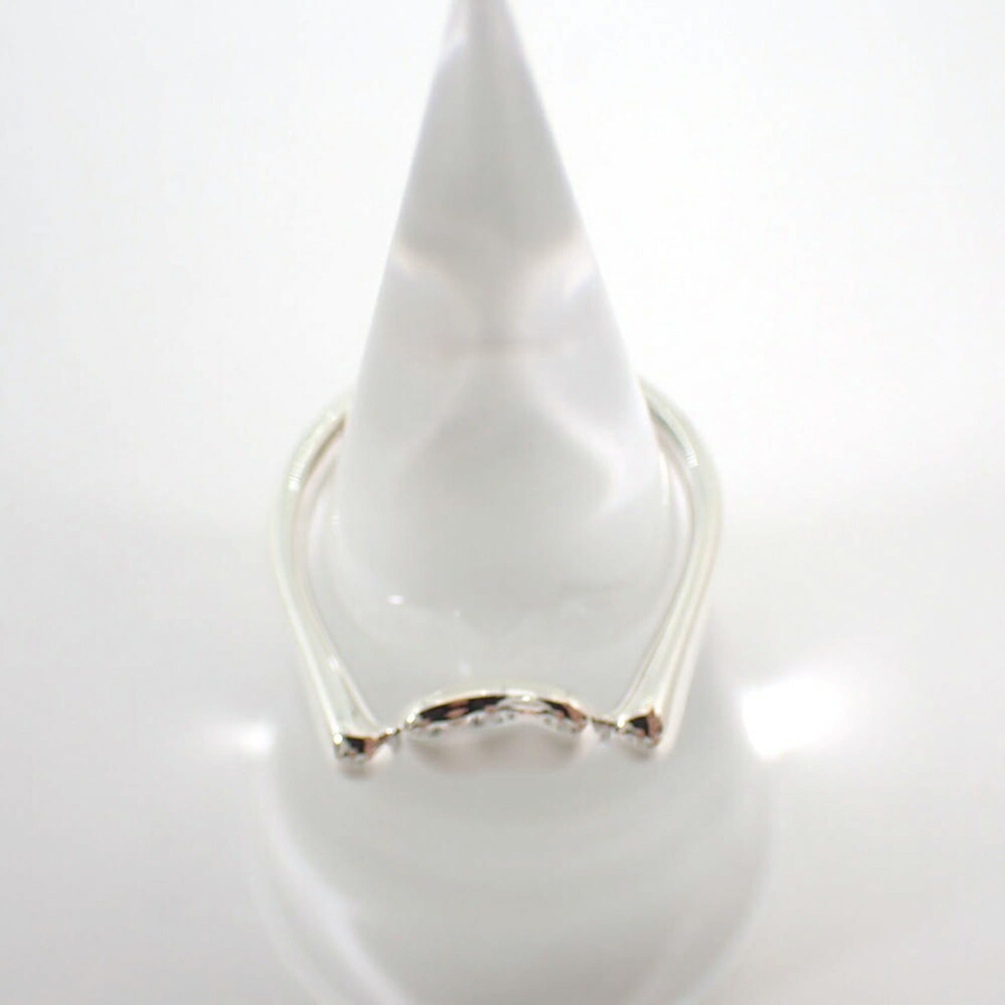 Sterling Silver 925 Band Ring (Pre-Owned) - Tiffany - Modalova