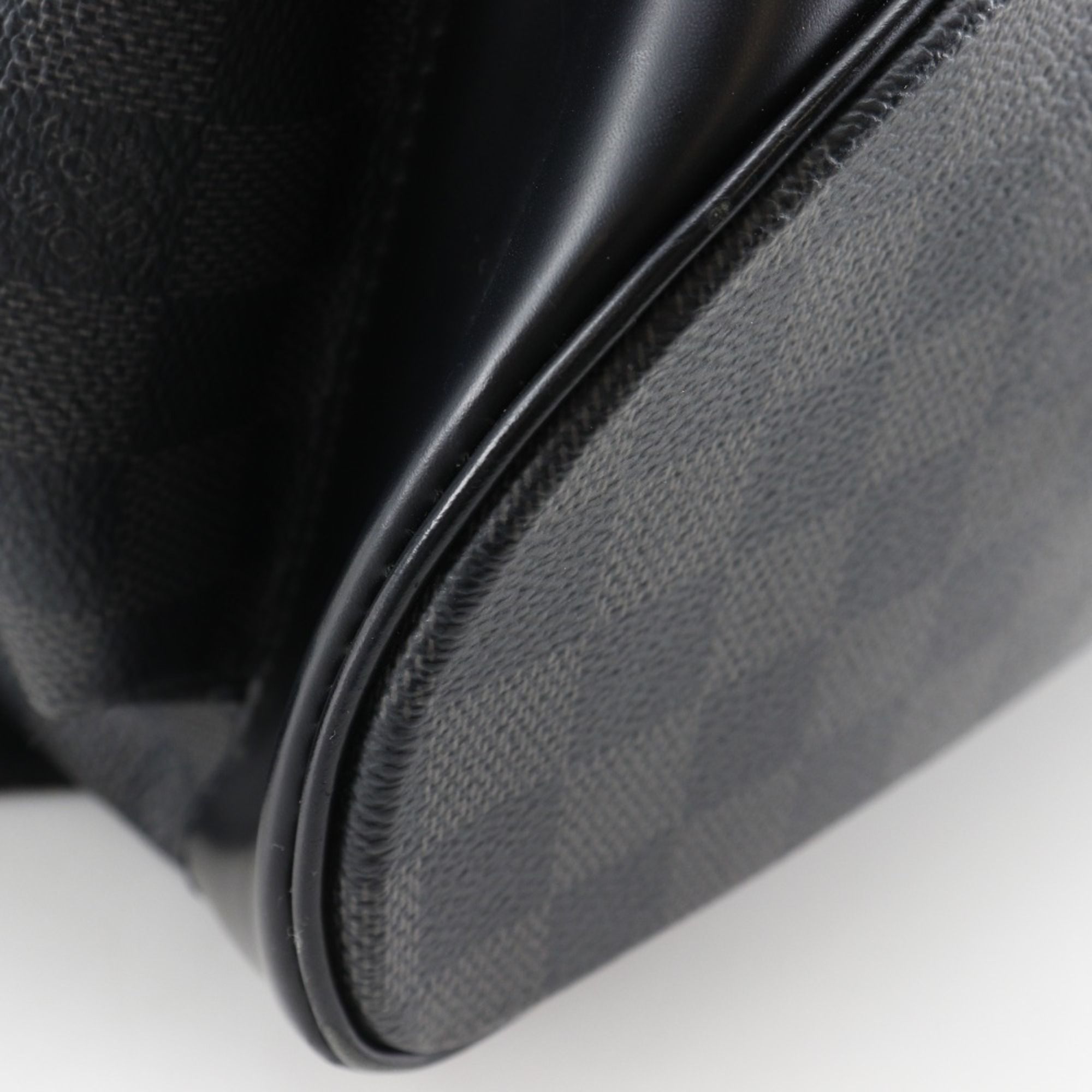 Damier Graphite Canvas Backpack (Pre-Owned) - Louis Vuitton - Modalova