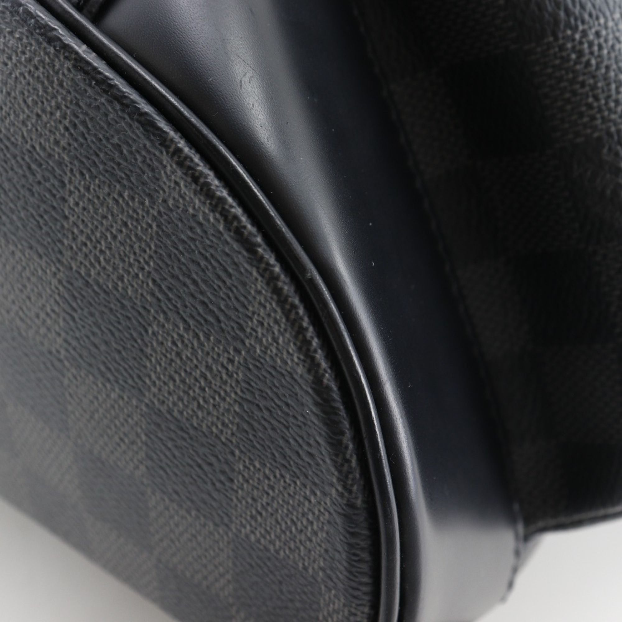 Damier Graphite Canvas Backpack (Pre-Owned) - Louis Vuitton - Modalova