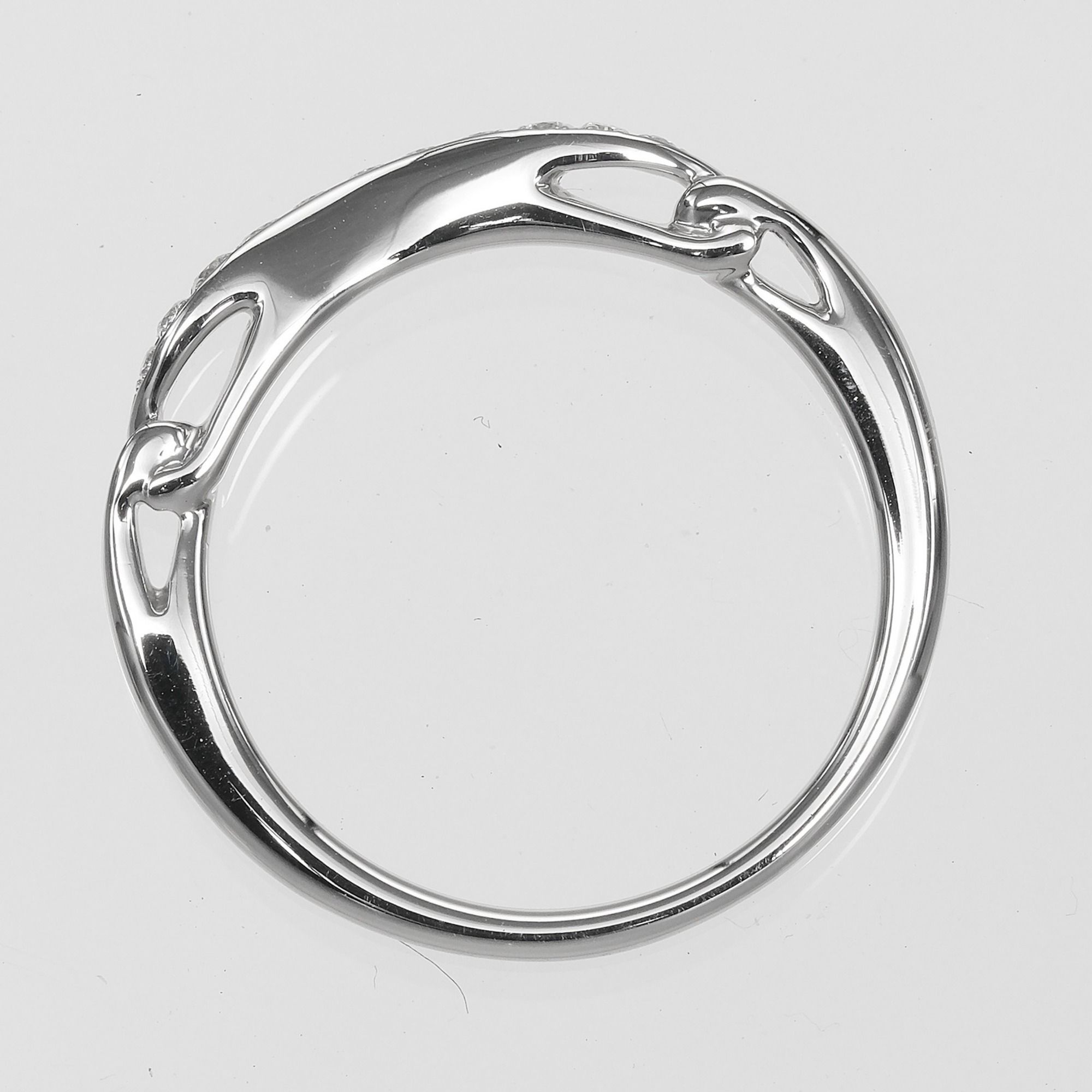 Platinum 950 Band Ring (Pre-Owned) - Bvlgari - Modalova