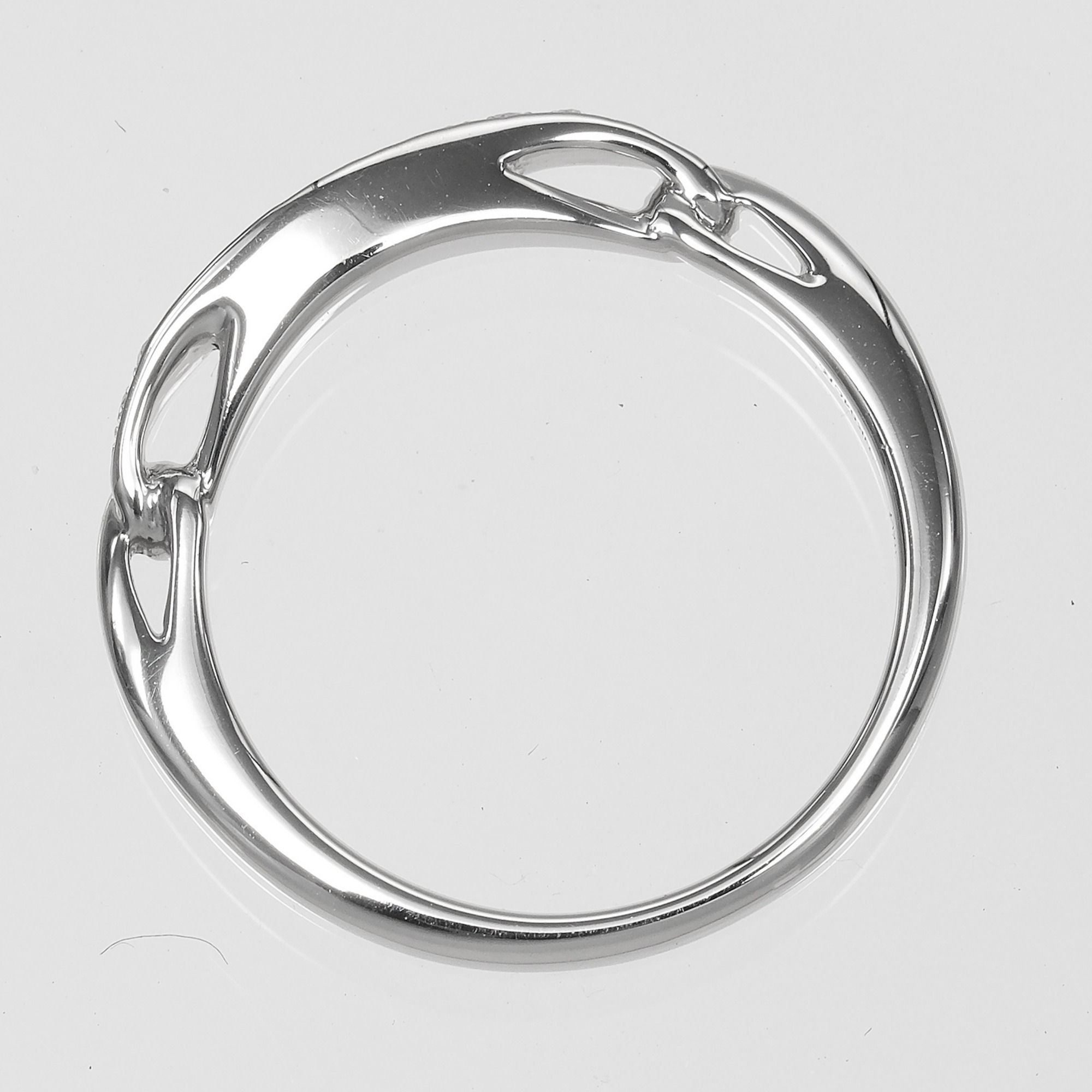 Platinum 950 Band Ring (Pre-Owned) - Bvlgari - Modalova