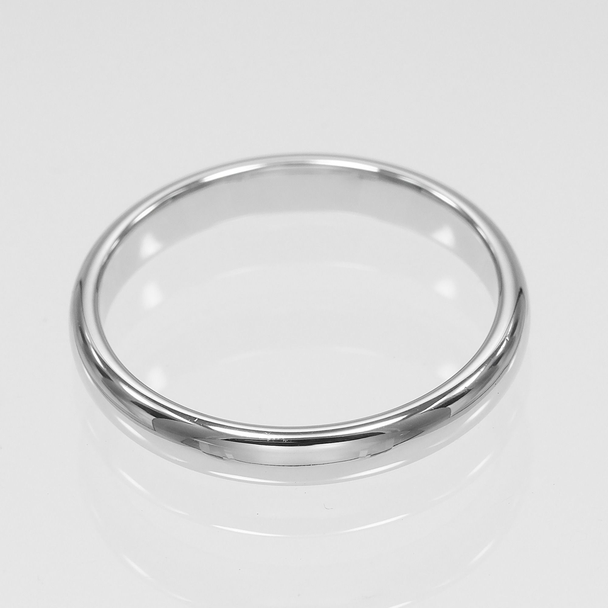 Platinum 950 Band Ring (Pre-Owned) - Tiffany - Modalova