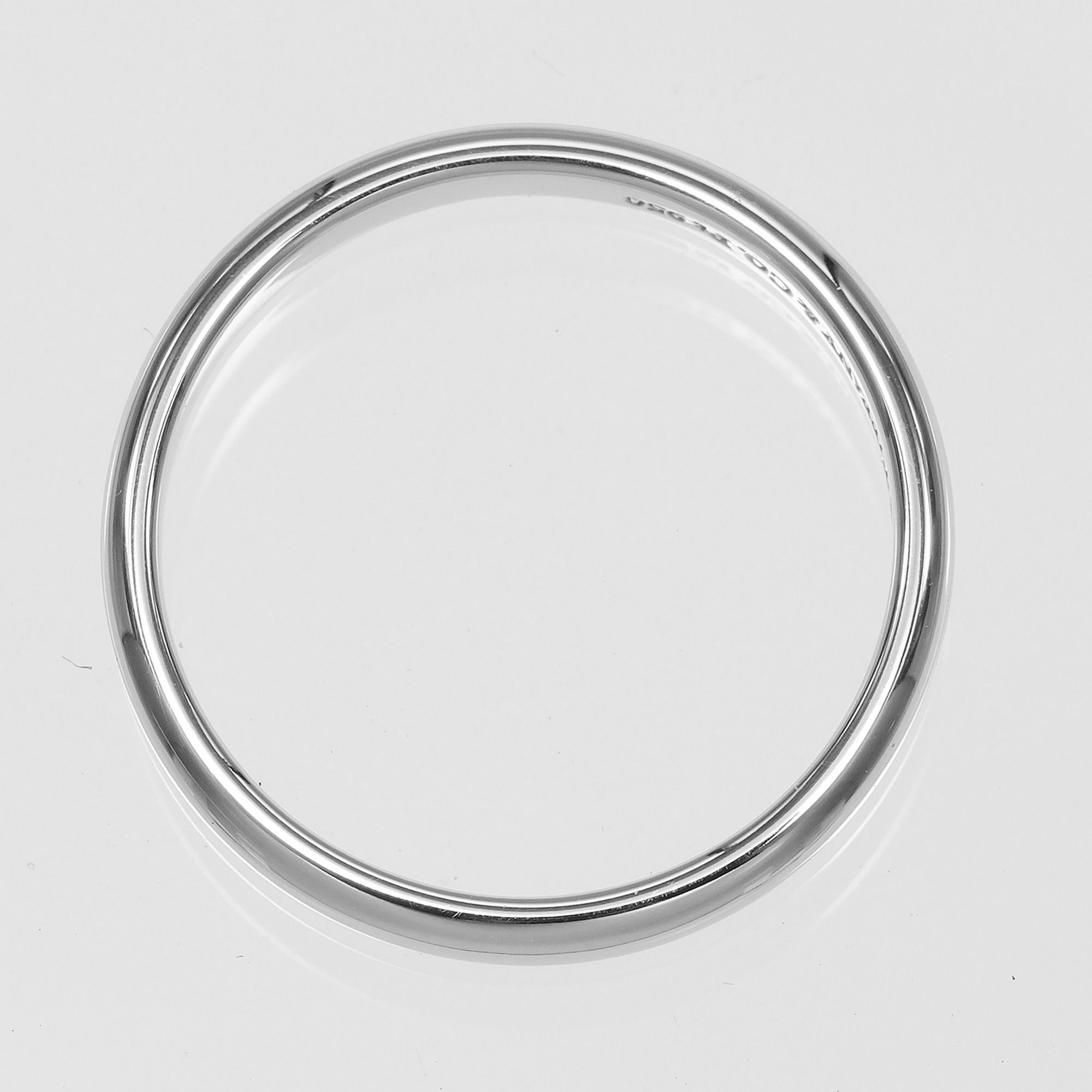Platinum 950 Band Ring (Pre-Owned) - Tiffany - Modalova