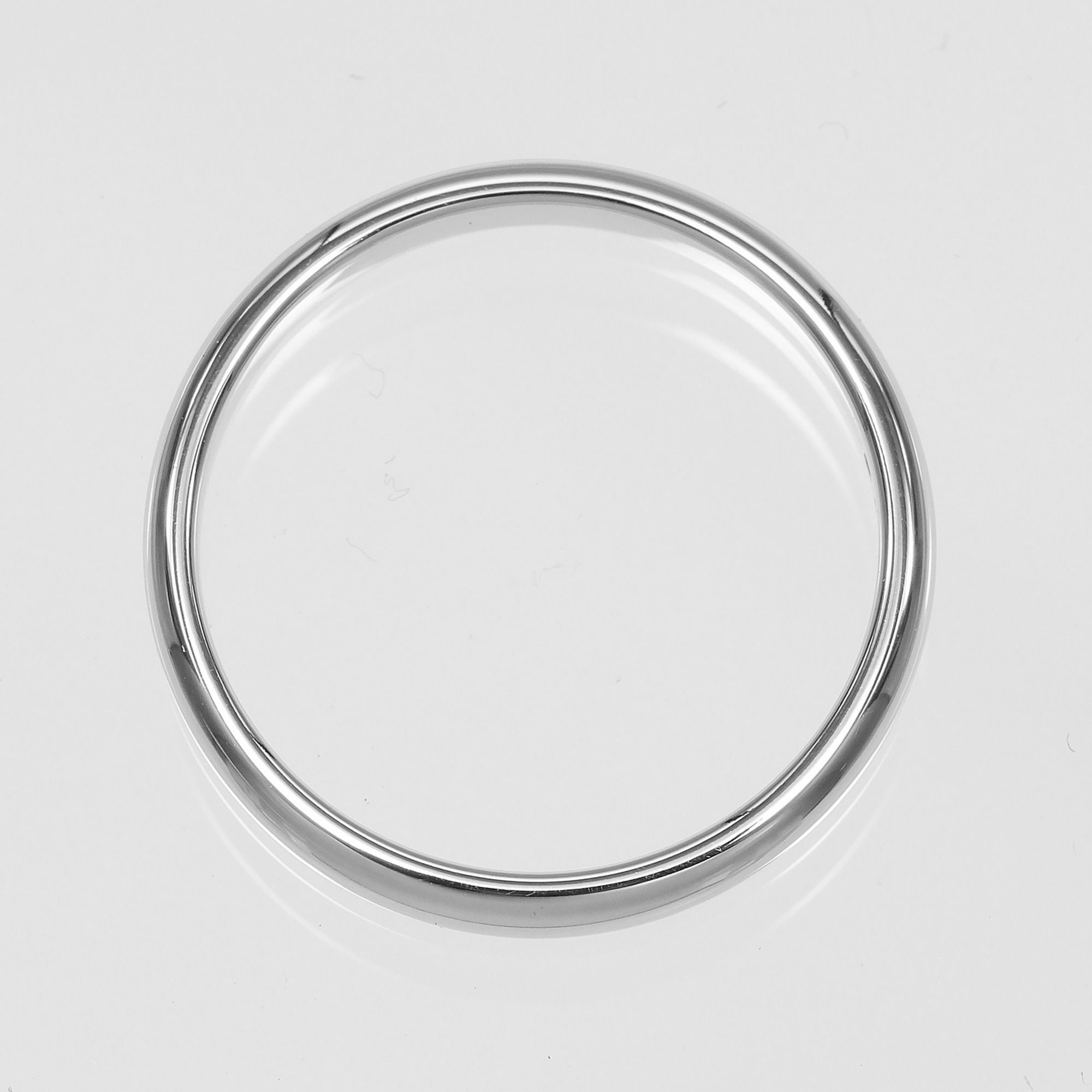 Platinum 950 Band Ring (Pre-Owned) - Tiffany - Modalova