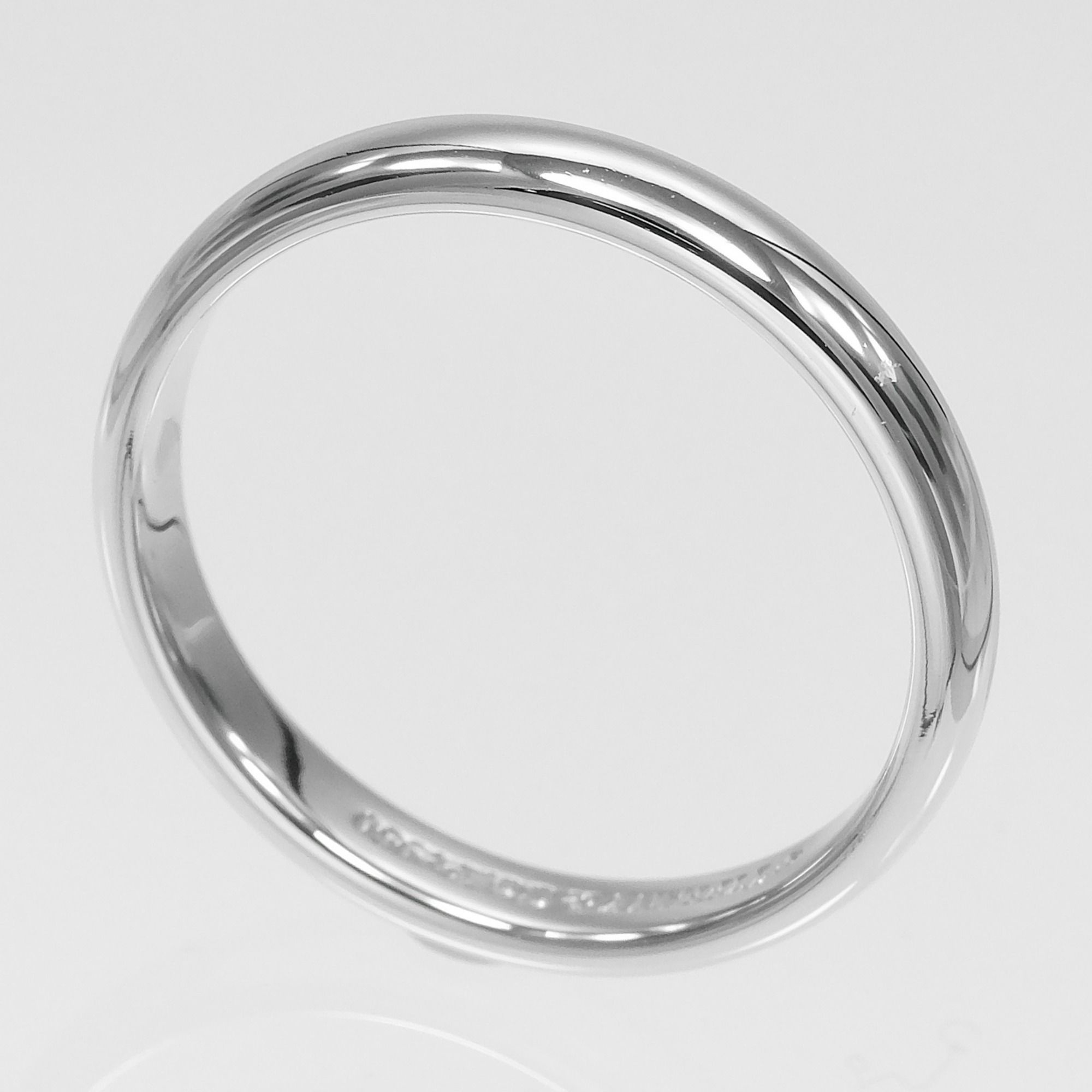 Platinum 950 Band Ring (Pre-Owned) - Tiffany - Modalova