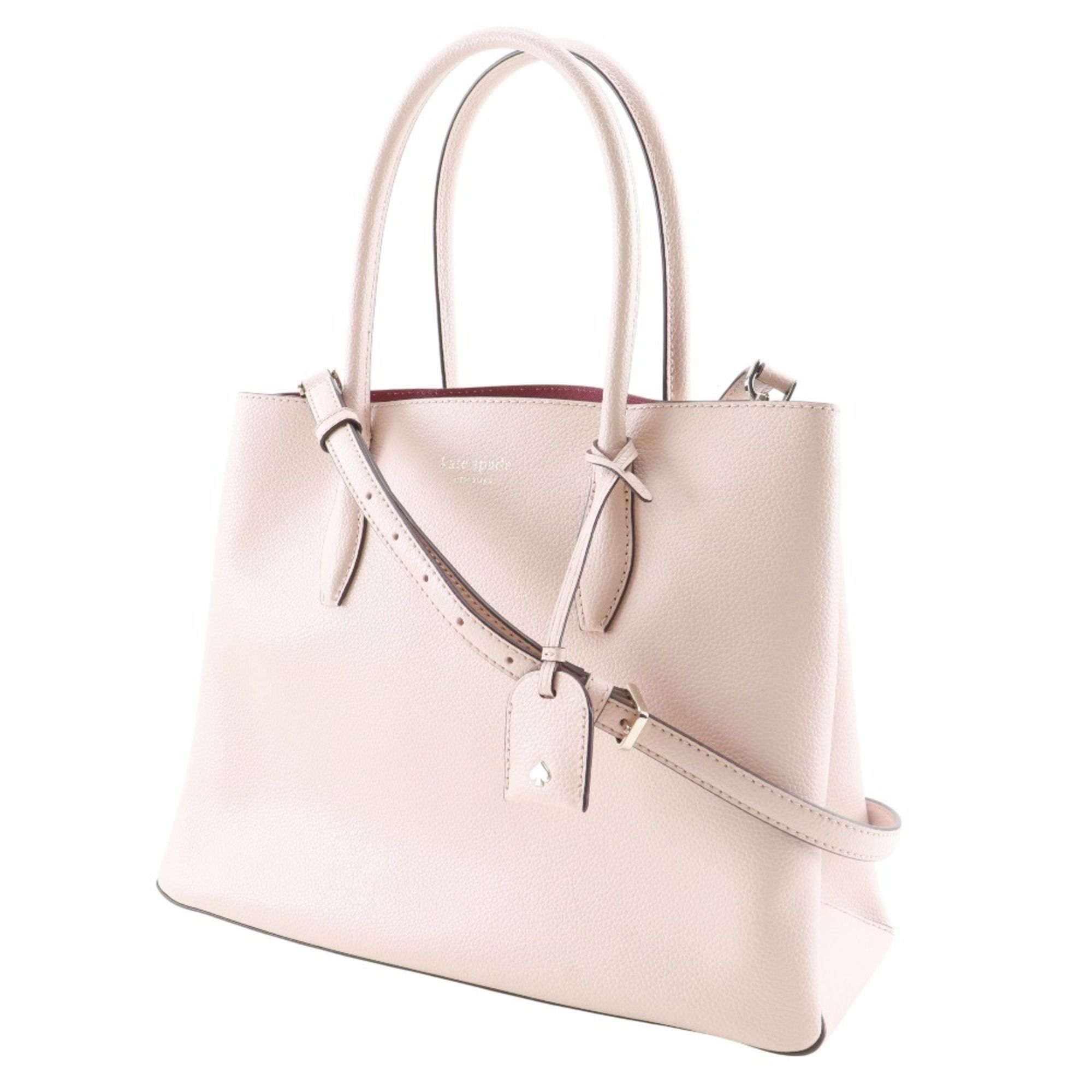 Leather Tote Bag (Pre-Owned) - Kate Spade - Modalova