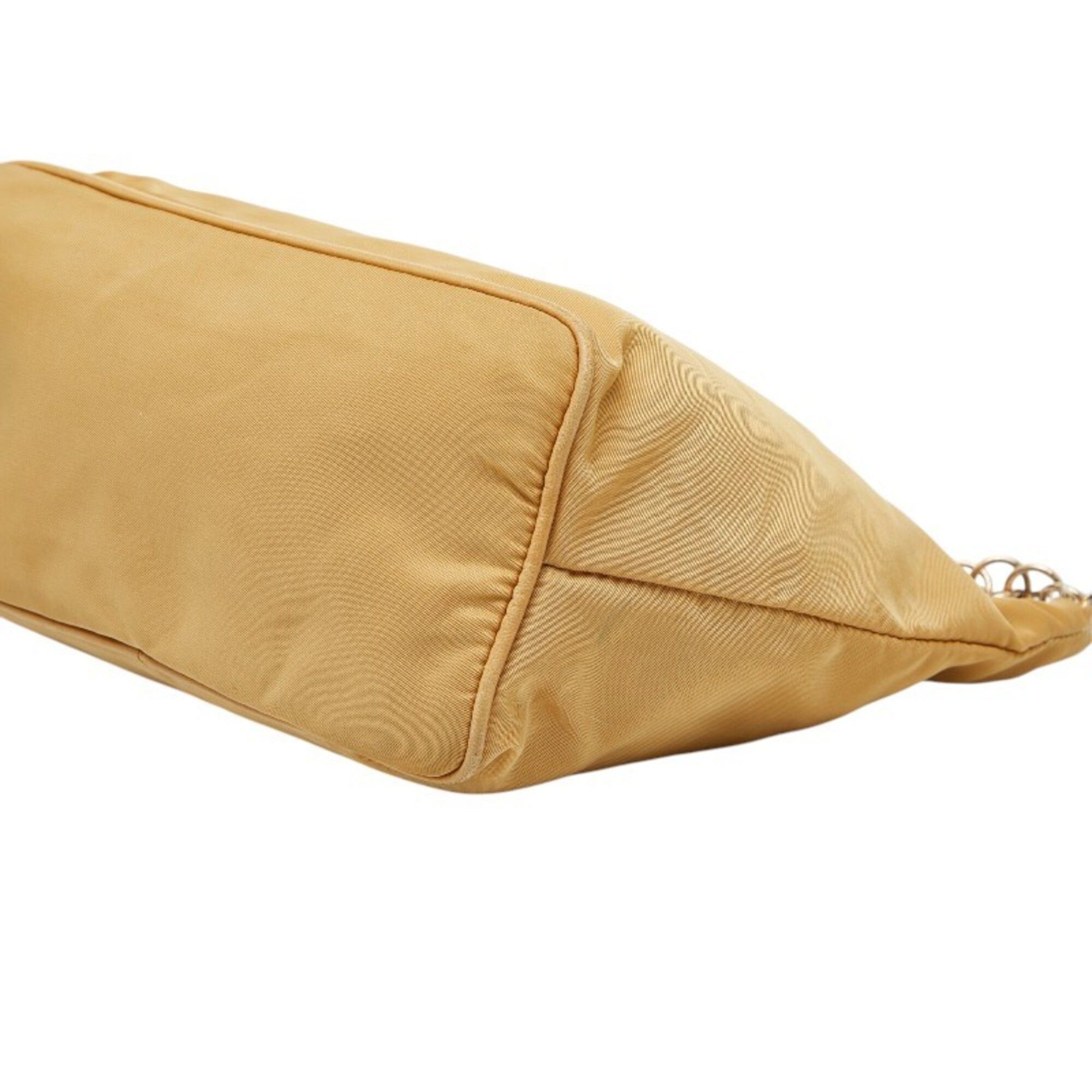 Nylon Leather Shoulder Bag (Pre-Owned) - Prada - Modalova