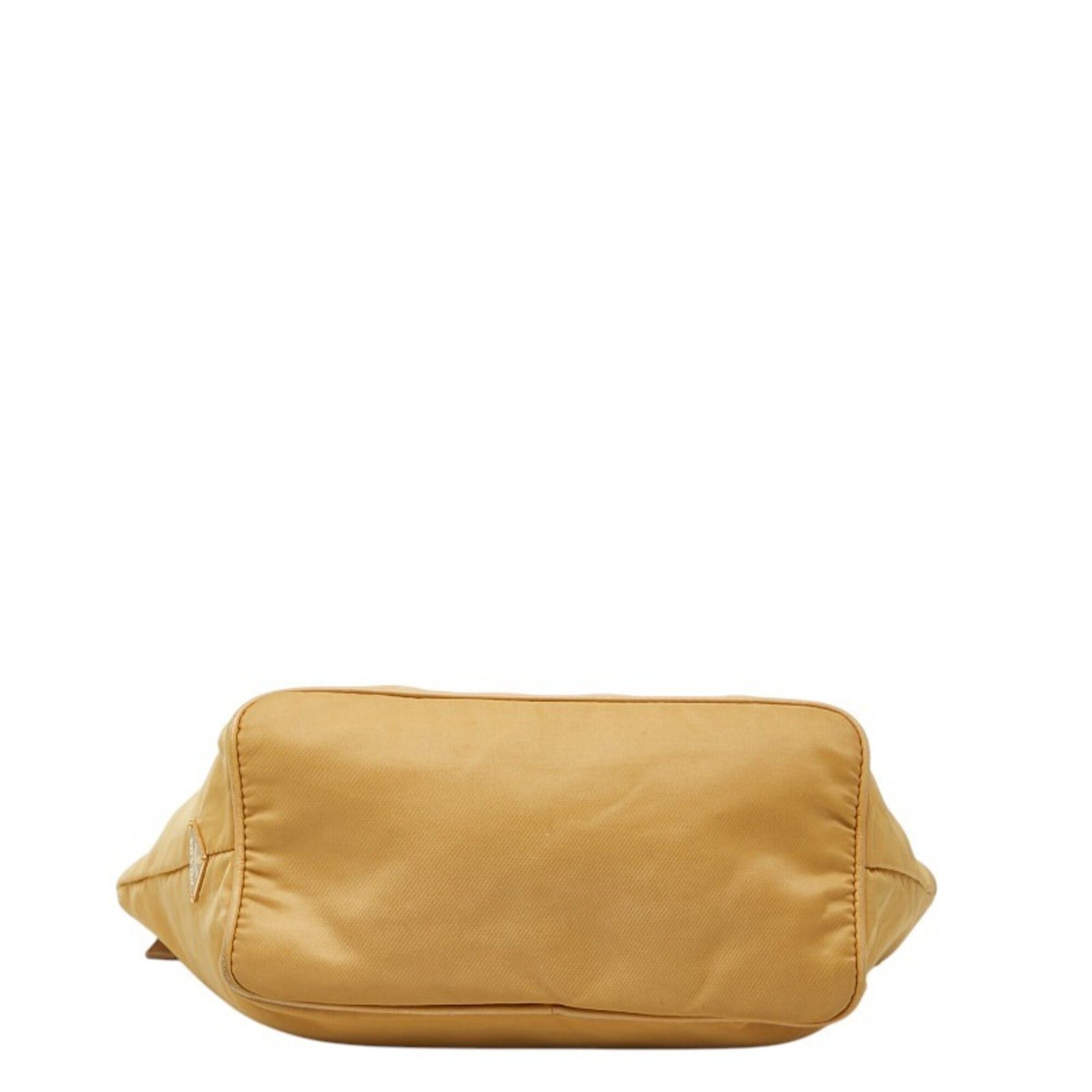 Nylon Leather Shoulder Bag (Pre-Owned) - Prada - Modalova