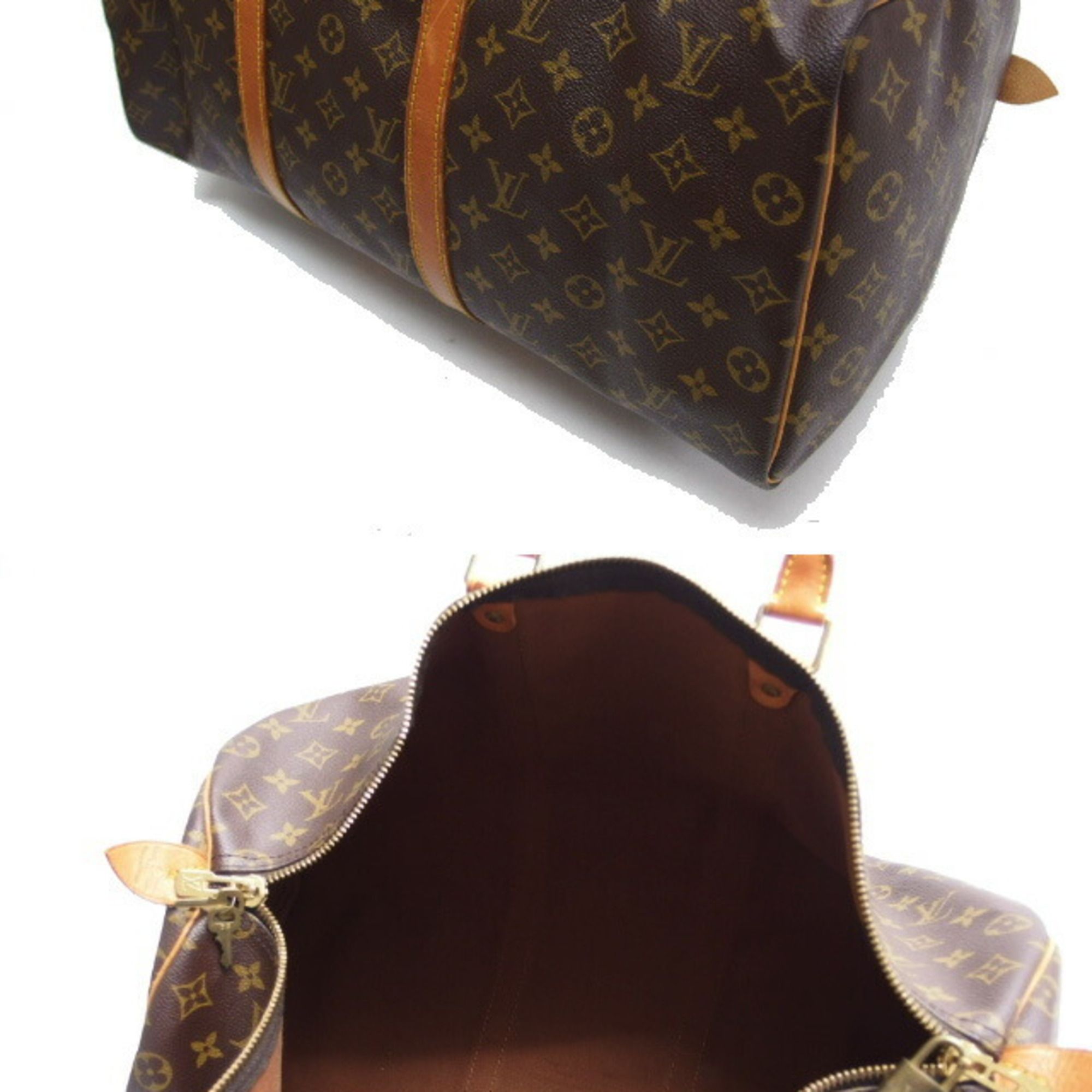 Monogram Monogram Boston Bag (Pre-Owned) - Louis Vuitton - Modalova