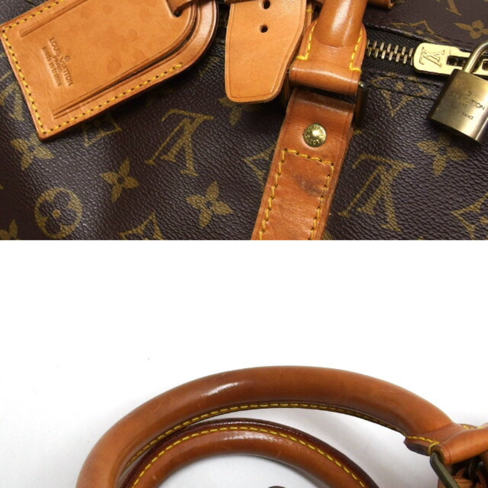 Monogram Monogram Boston Bag (Pre-Owned) - Louis Vuitton - Modalova