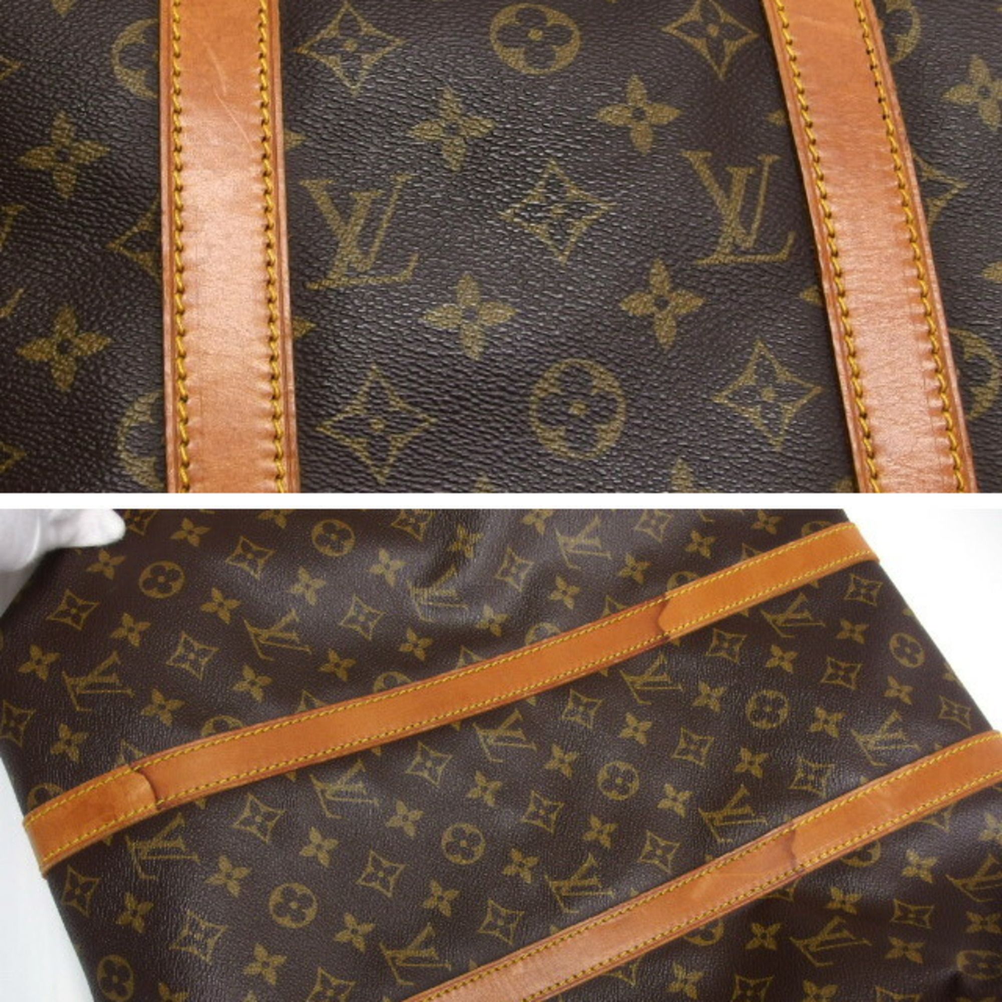 Monogram Monogram Boston Bag (Pre-Owned) - Louis Vuitton - Modalova