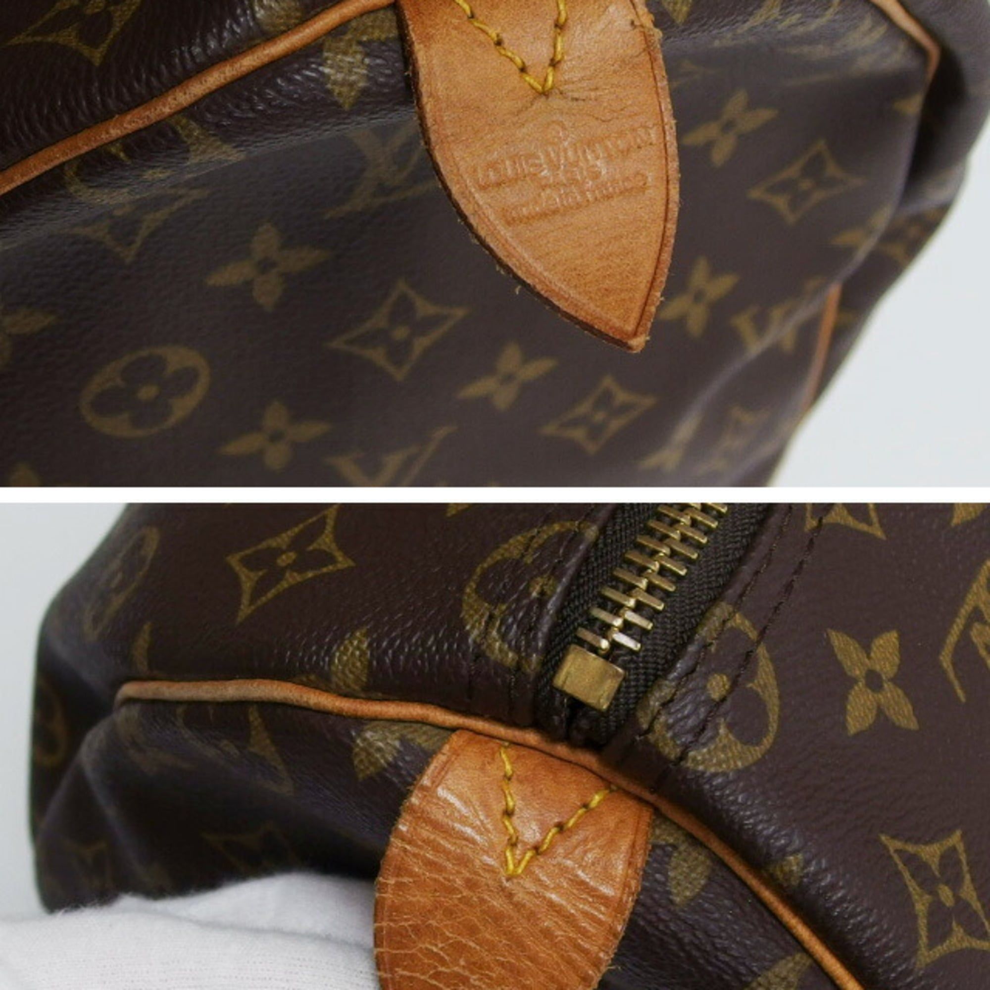 Monogram Monogram Boston Bag (Pre-Owned) - Louis Vuitton - Modalova