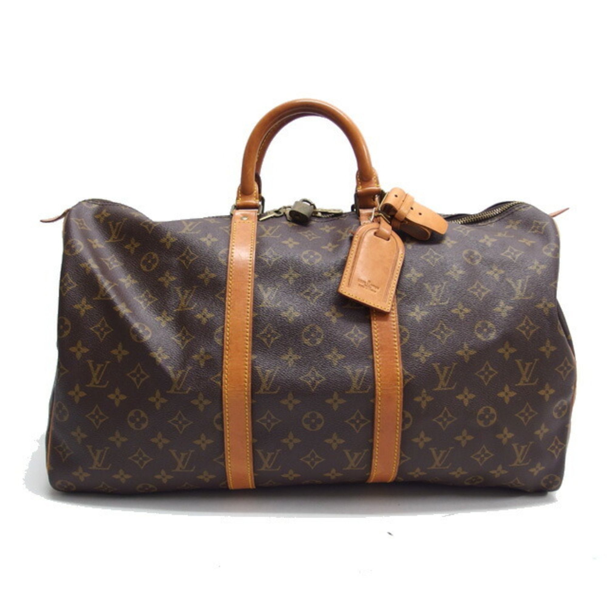 Monogram Monogram Boston Bag (Pre-Owned) - Louis Vuitton - Modalova
