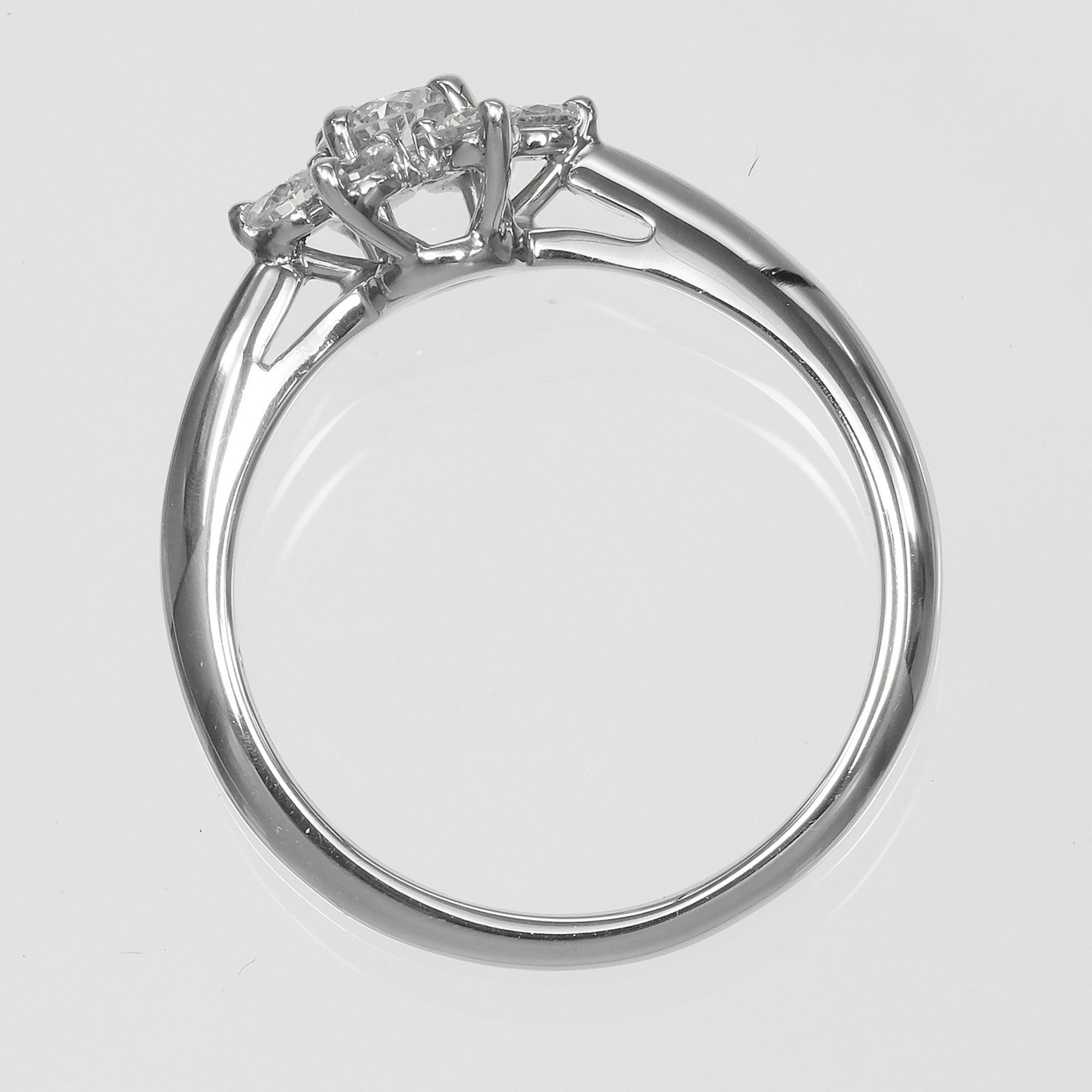 Platinum 950 Band Ring (Pre-Owned) - Tiffany - Modalova