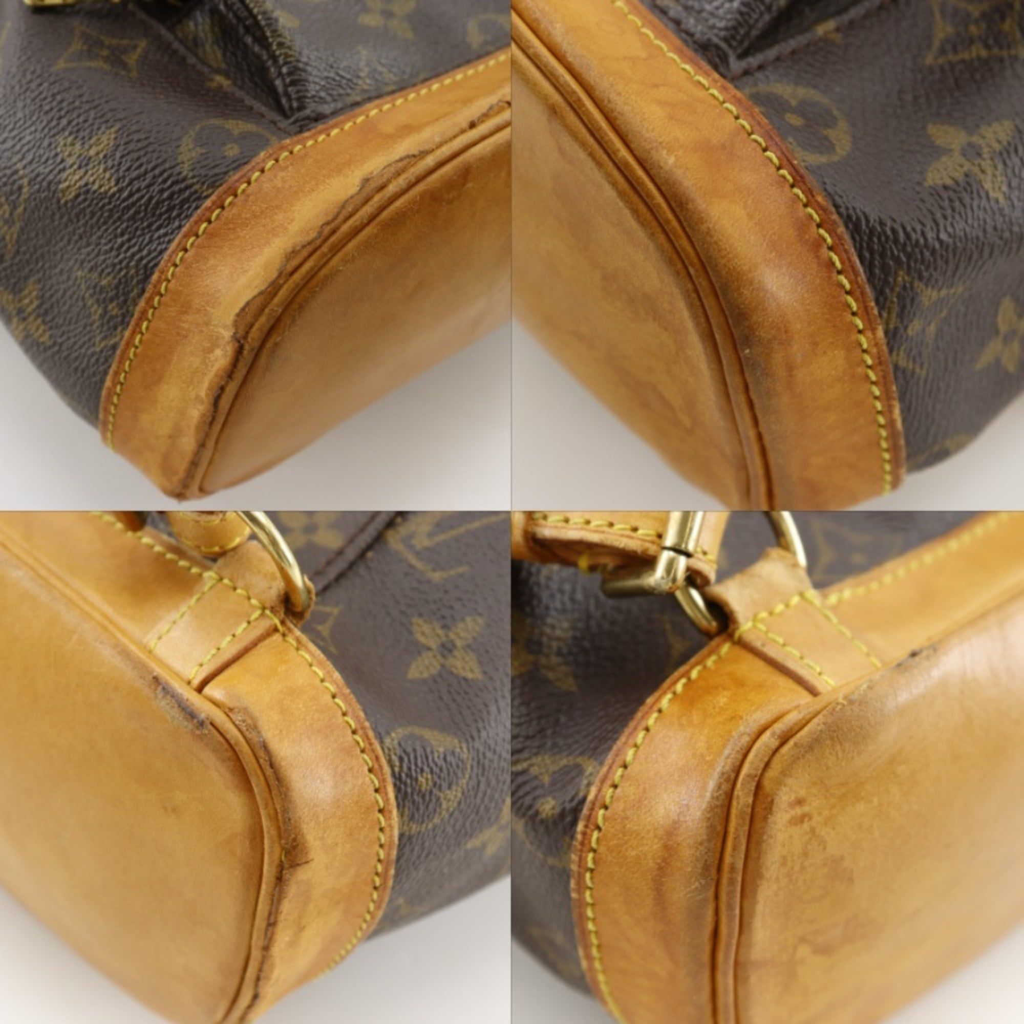 Canvas Backpack (Pre-Owned) - Louis Vuitton - Modalova