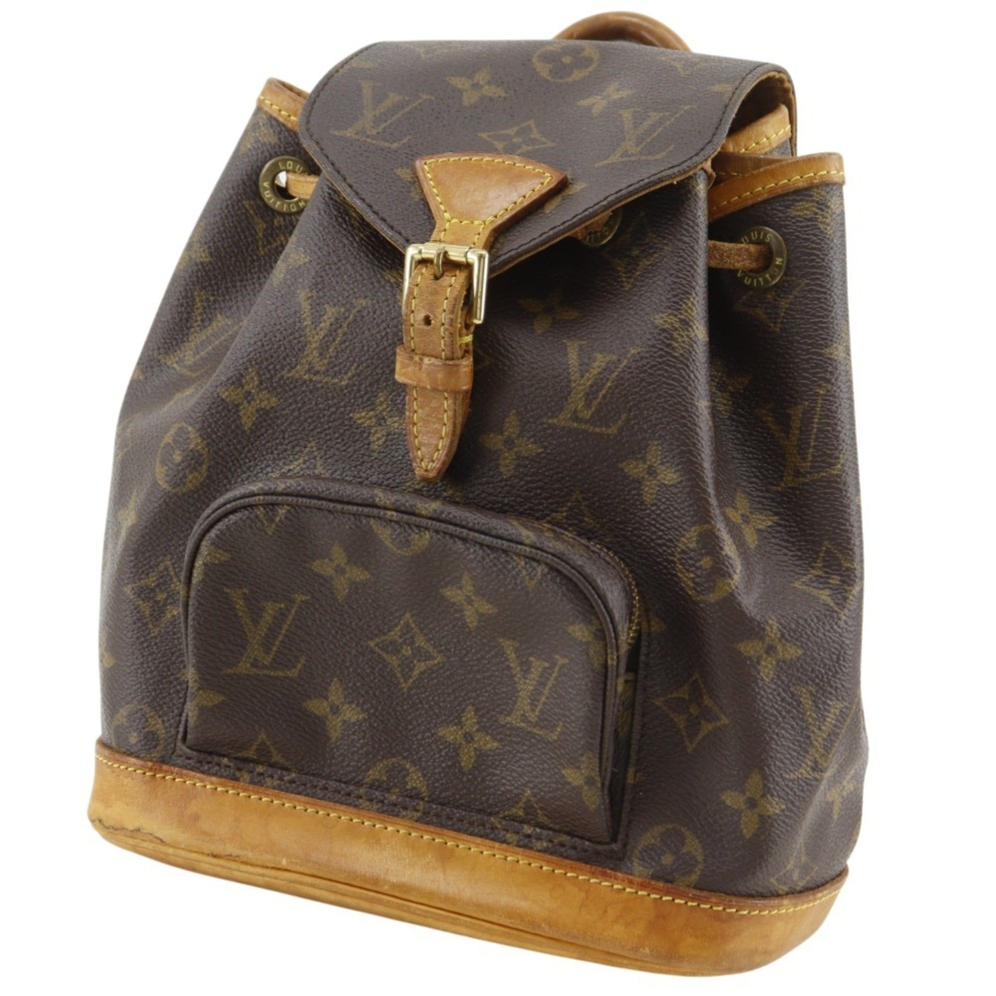Canvas Backpack (Pre-Owned) - Louis Vuitton - Modalova